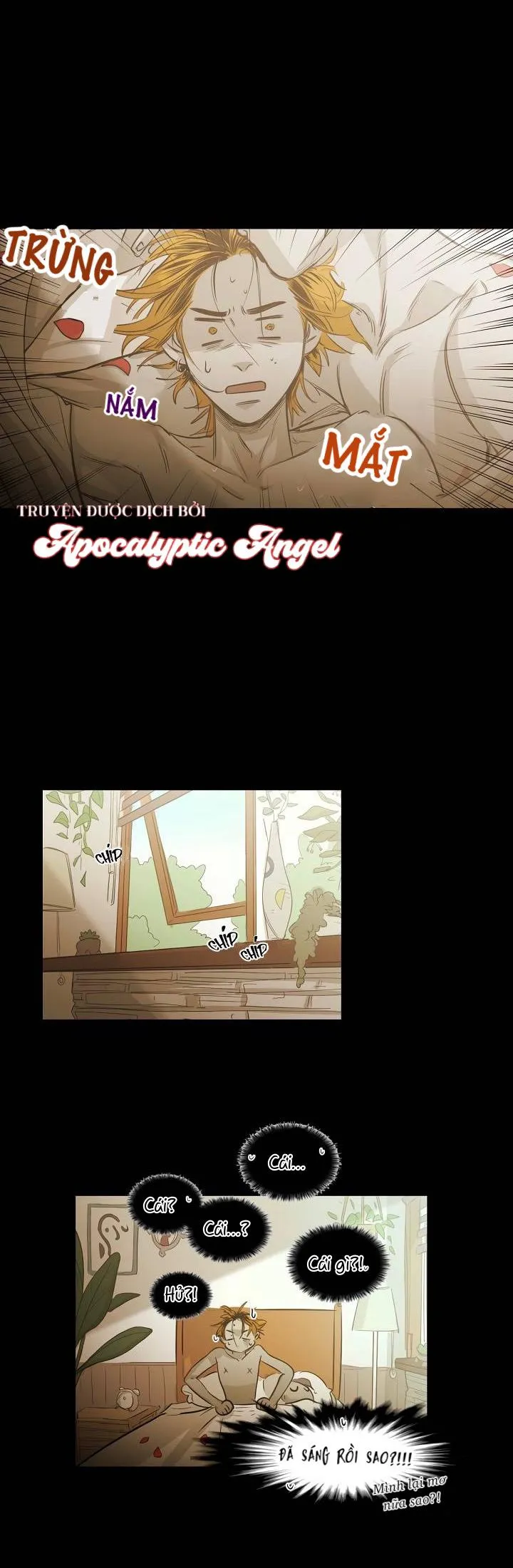 Không Thể Cưỡng Lại Chapter 6 Trang 22