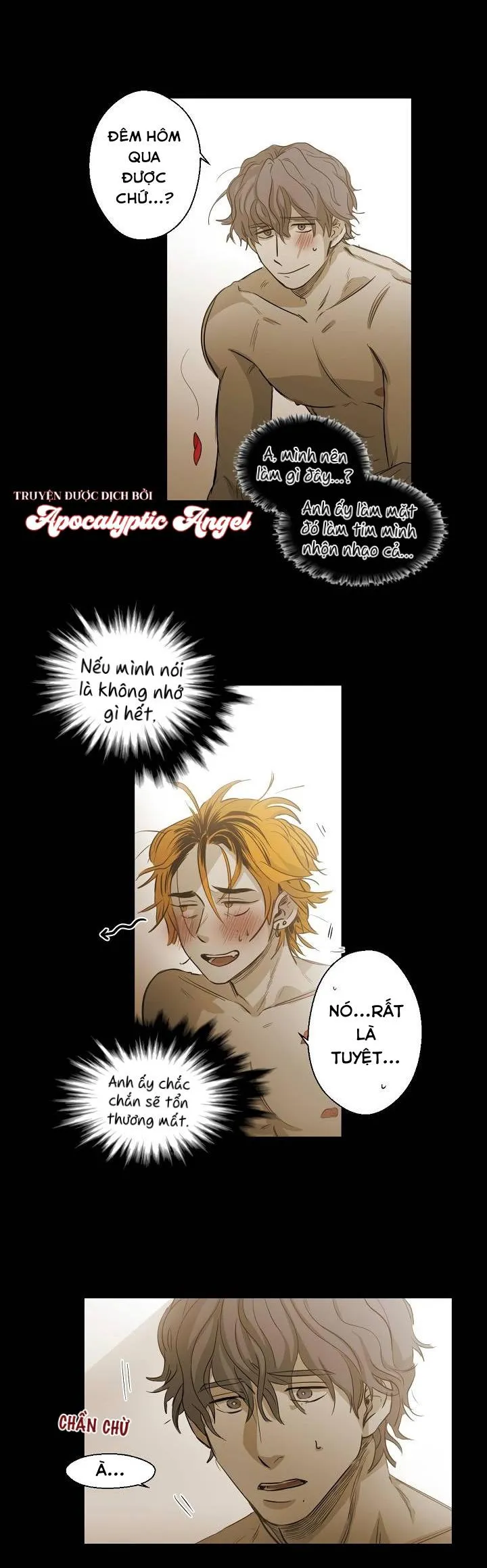 Không Thể Cưỡng Lại Chapter 6 Trang 24