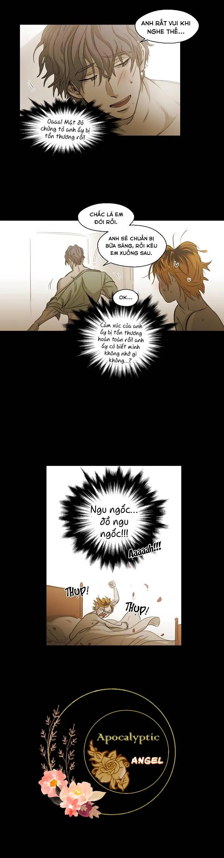 Không Thể Cưỡng Lại Chapter 6 Trang 25