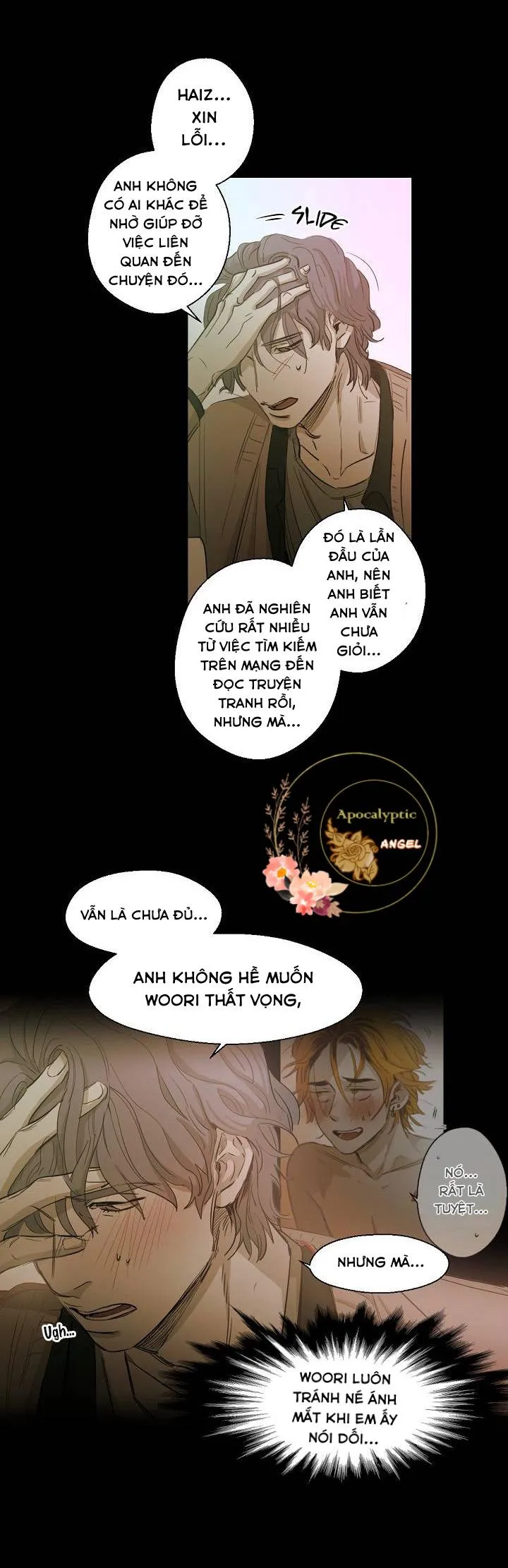 Không Thể Cưỡng Lại Chapter 7 Trang 4