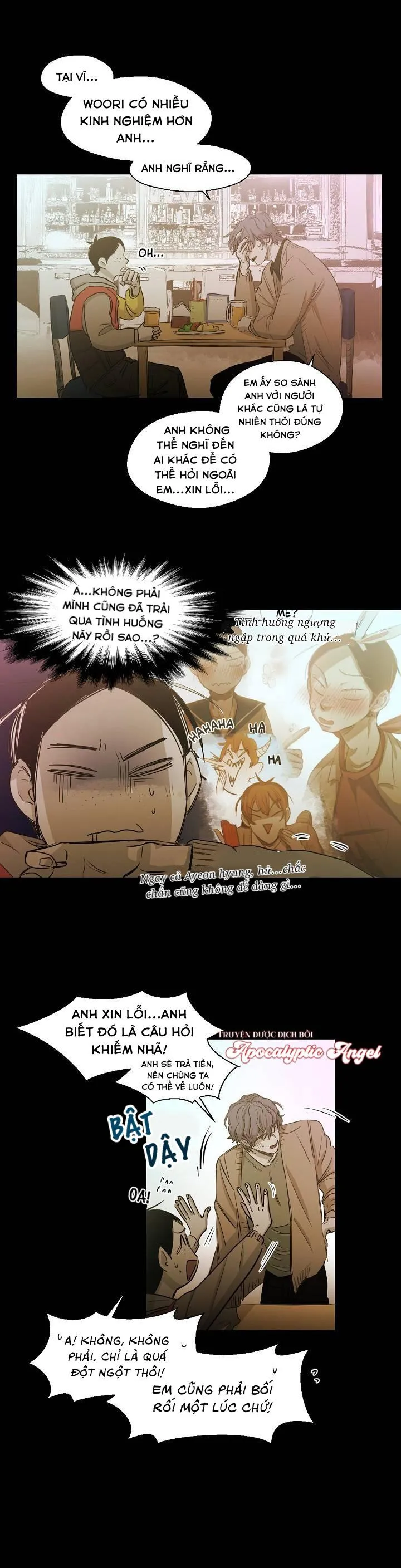 Không Thể Cưỡng Lại Chapter 7 Trang 5