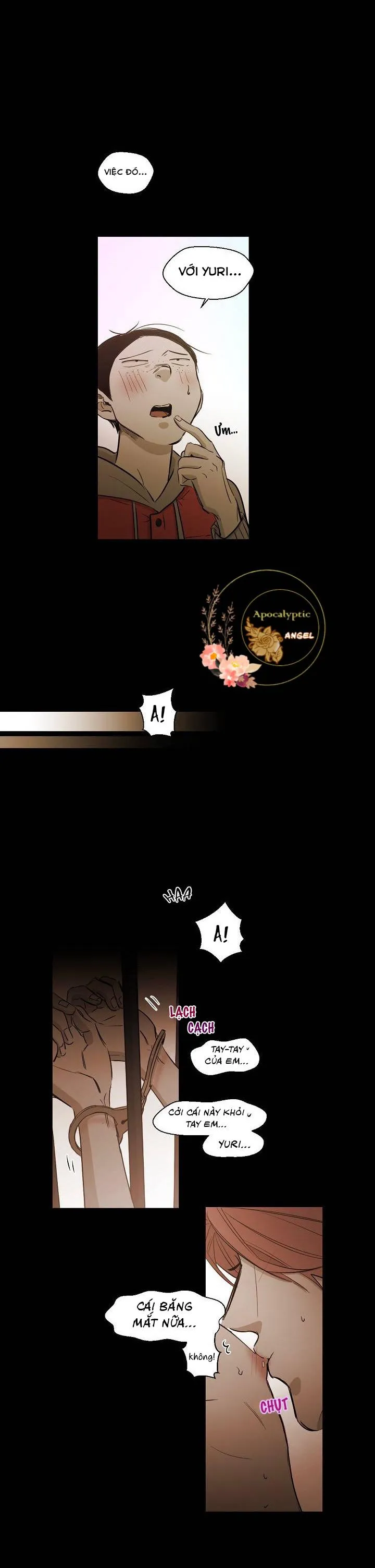 Không Thể Cưỡng Lại Chapter 7 Trang 6