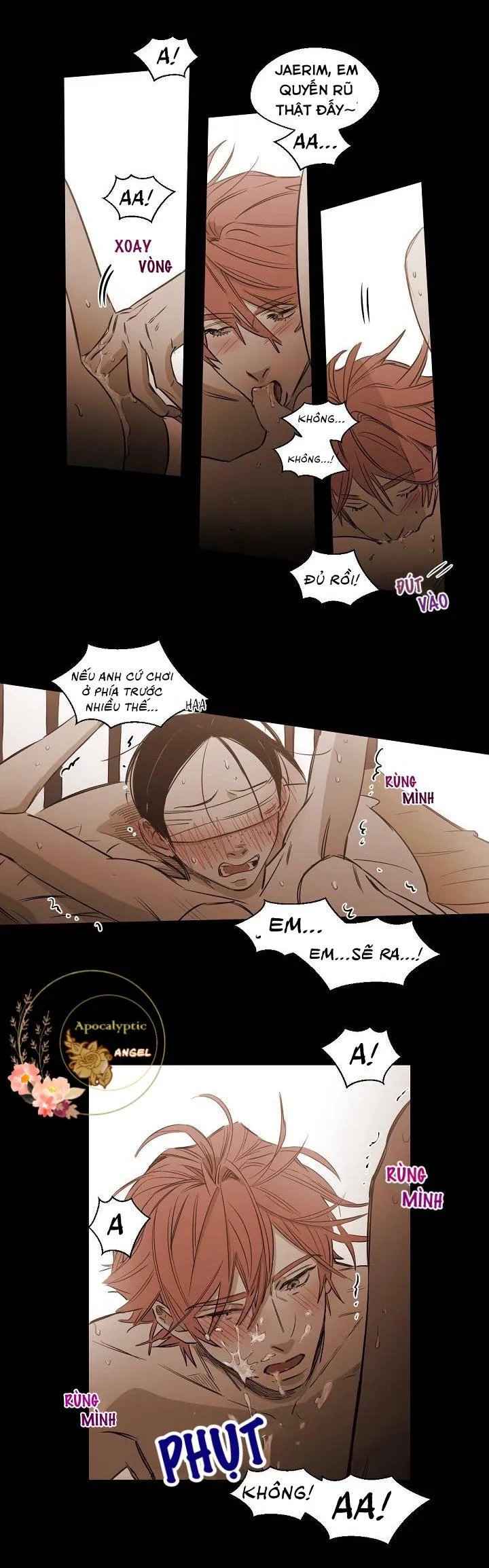 Không Thể Cưỡng Lại Chapter 7 Trang 9