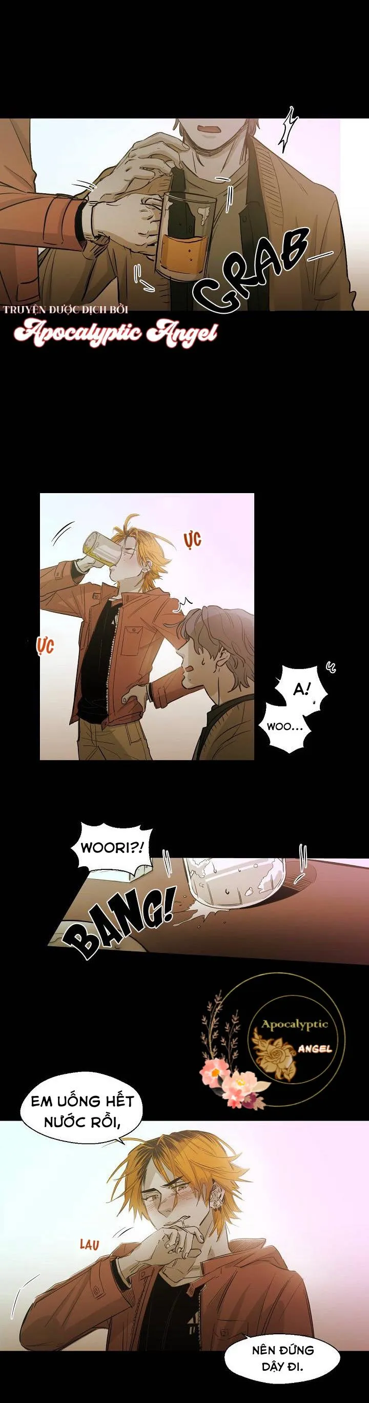 Không Thể Cưỡng Lại Chapter 7 Trang 15