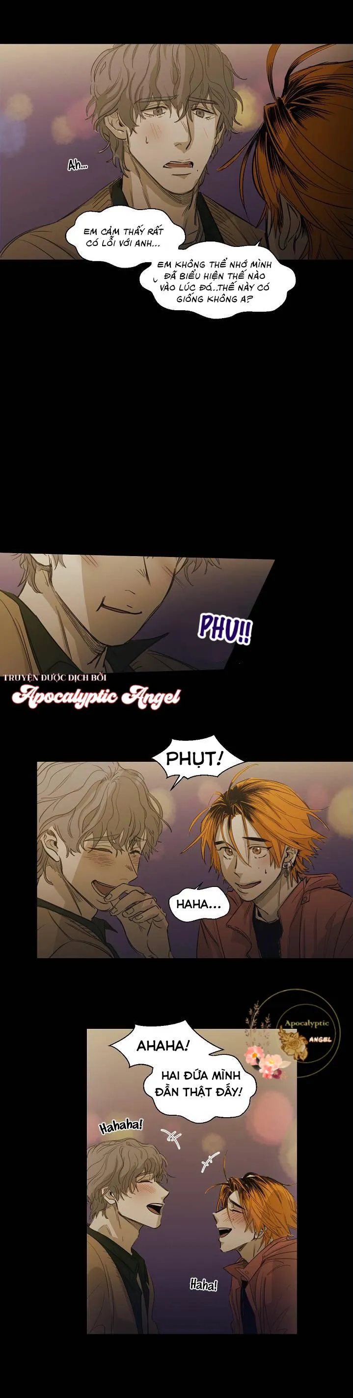 Không Thể Cưỡng Lại Chapter 7 Trang 20