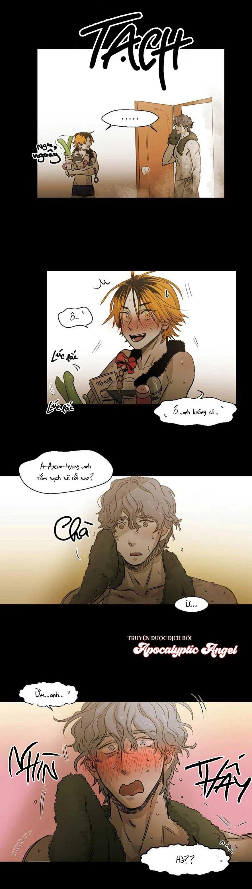 Không Thể Cưỡng Lại Chapter 8 Trang 4