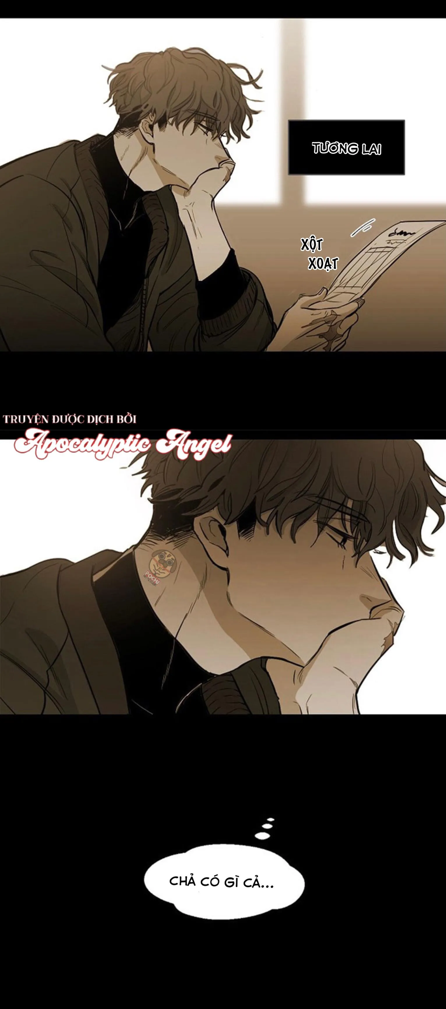 Không Thể Cưỡng Lại Chapter 1 Trang 4