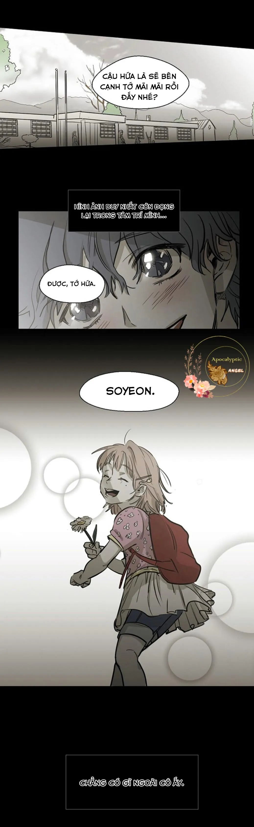 Không Thể Cưỡng Lại Chapter 1 Trang 5