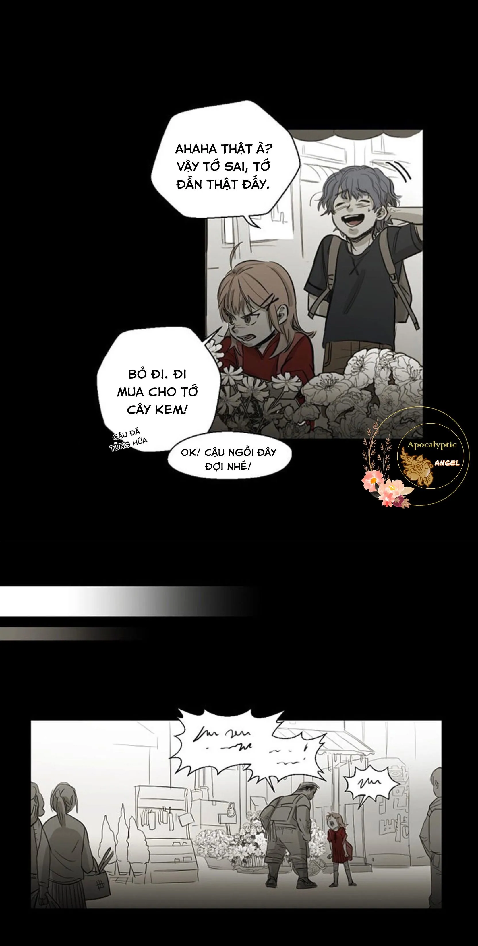 Không Thể Cưỡng Lại Chapter 1 Trang 7