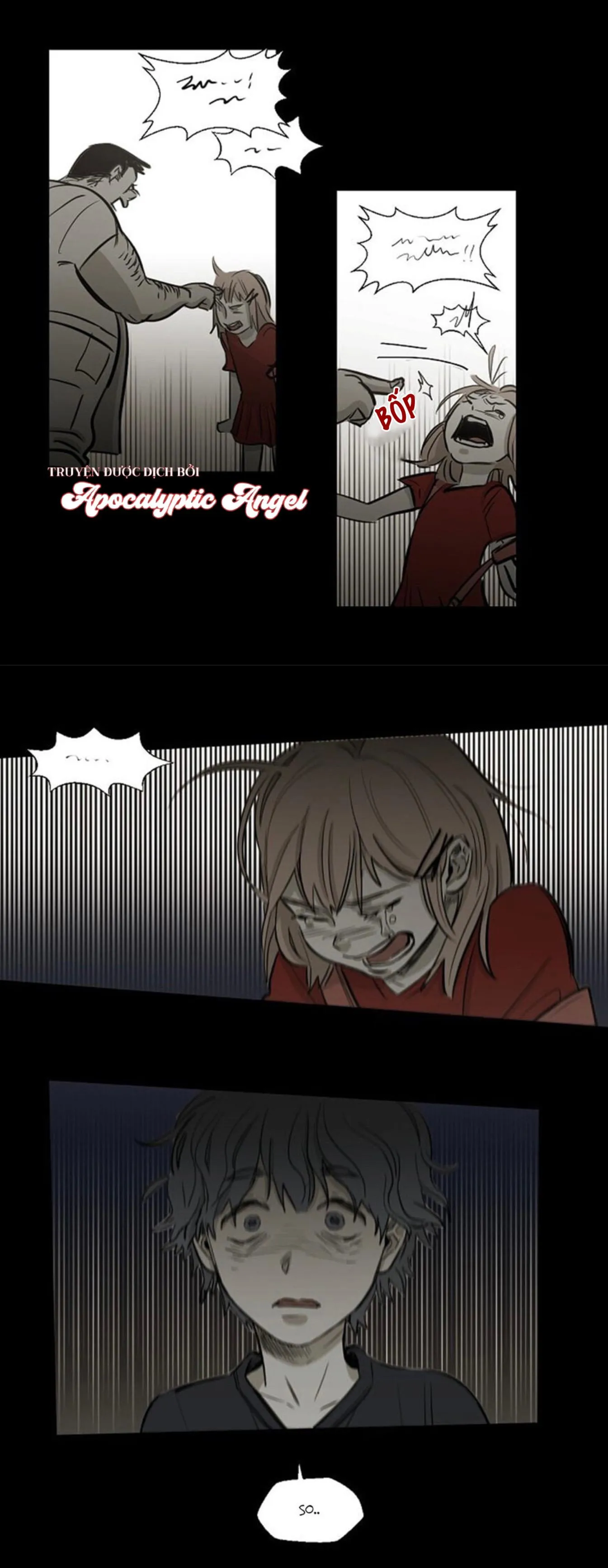 Không Thể Cưỡng Lại Chapter 1 Trang 8