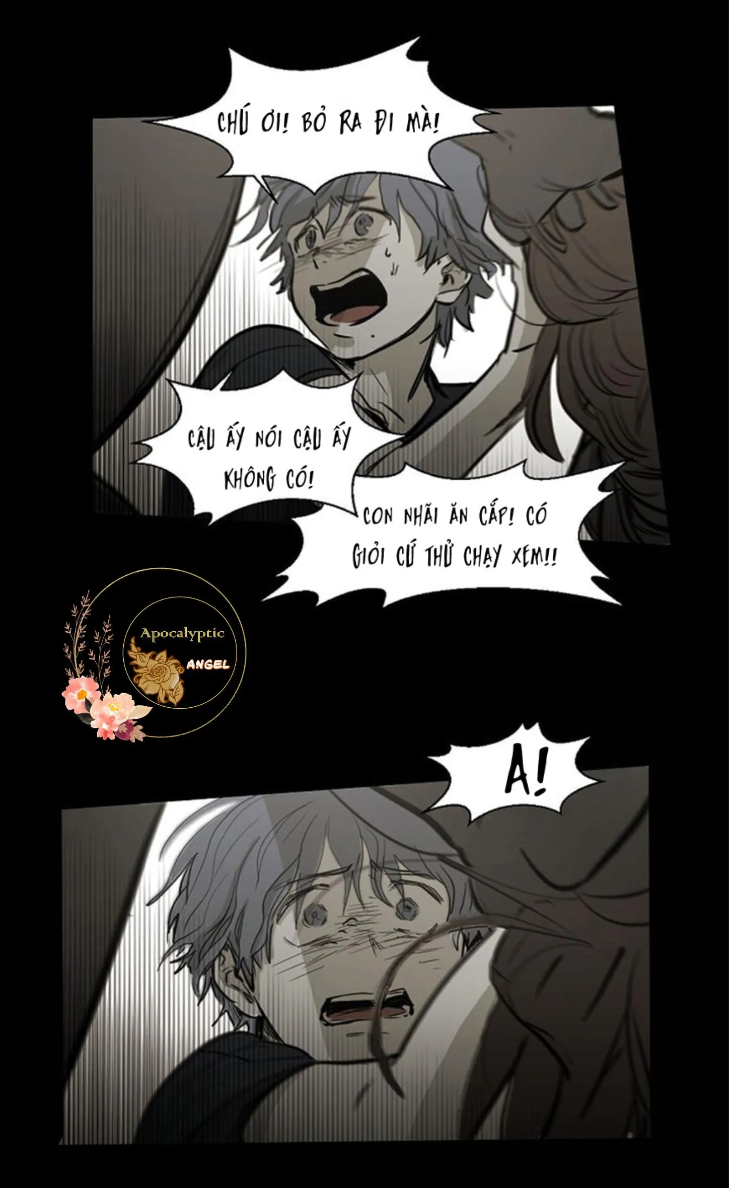 Không Thể Cưỡng Lại Chapter 1 Trang 11