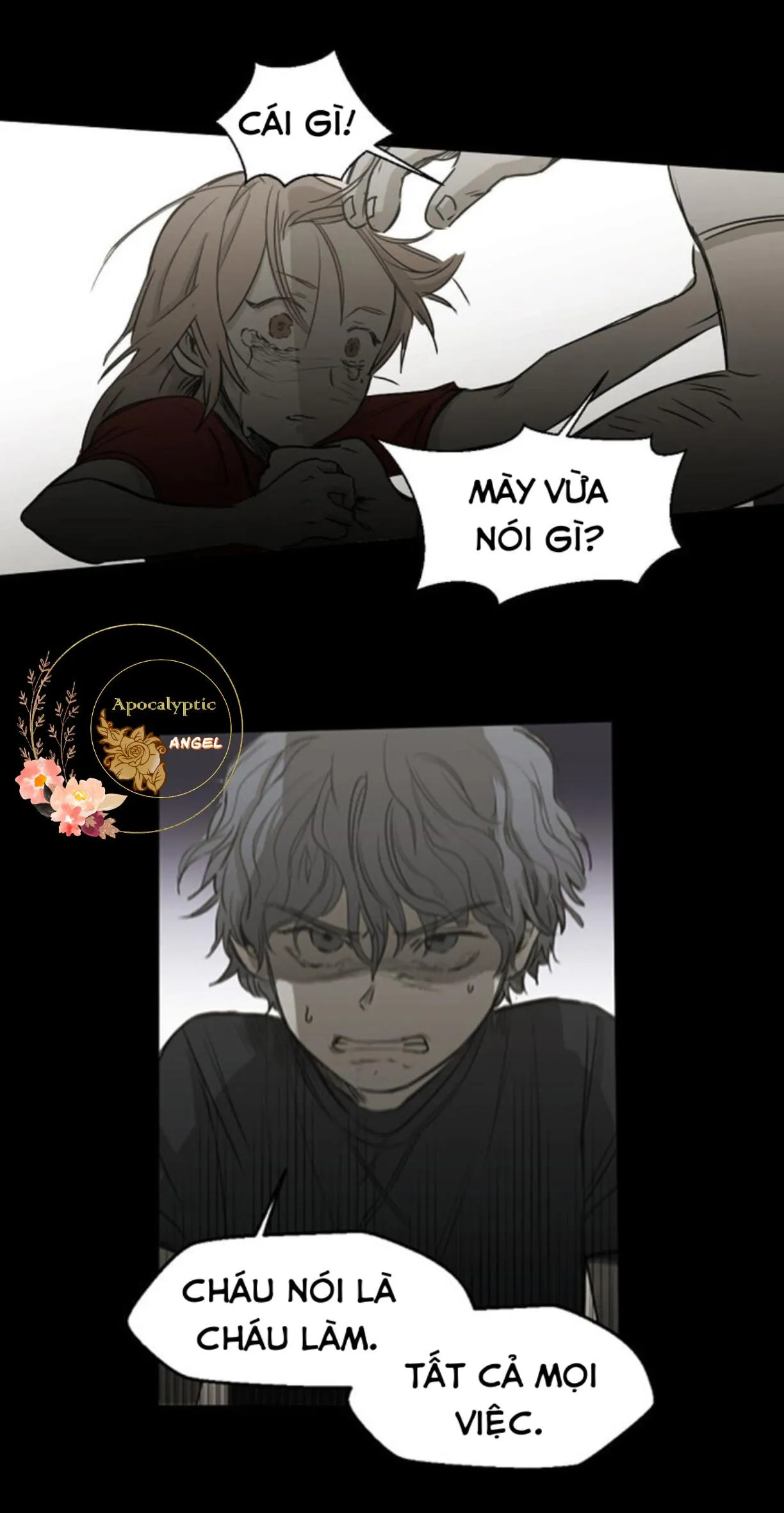 Không Thể Cưỡng Lại Chapter 1 Trang 13