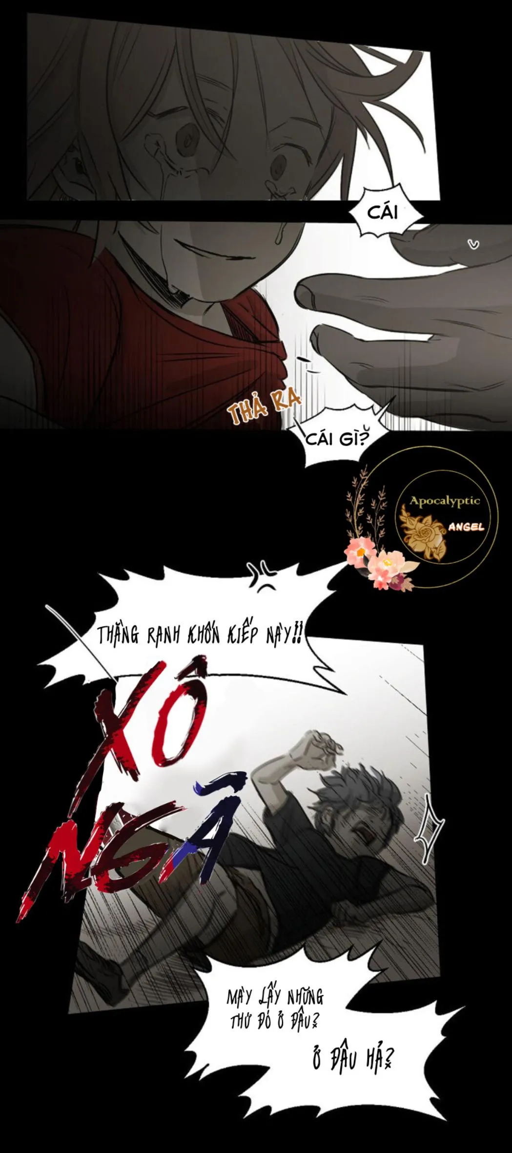 Không Thể Cưỡng Lại Chapter 1 Trang 14