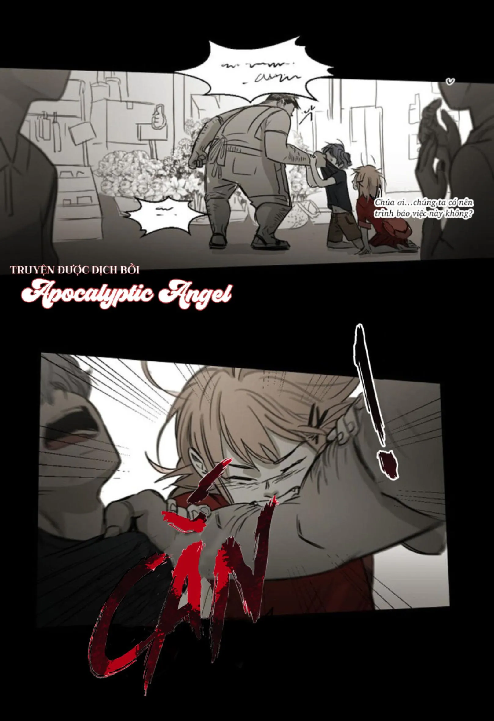 Không Thể Cưỡng Lại Chapter 1 Trang 15