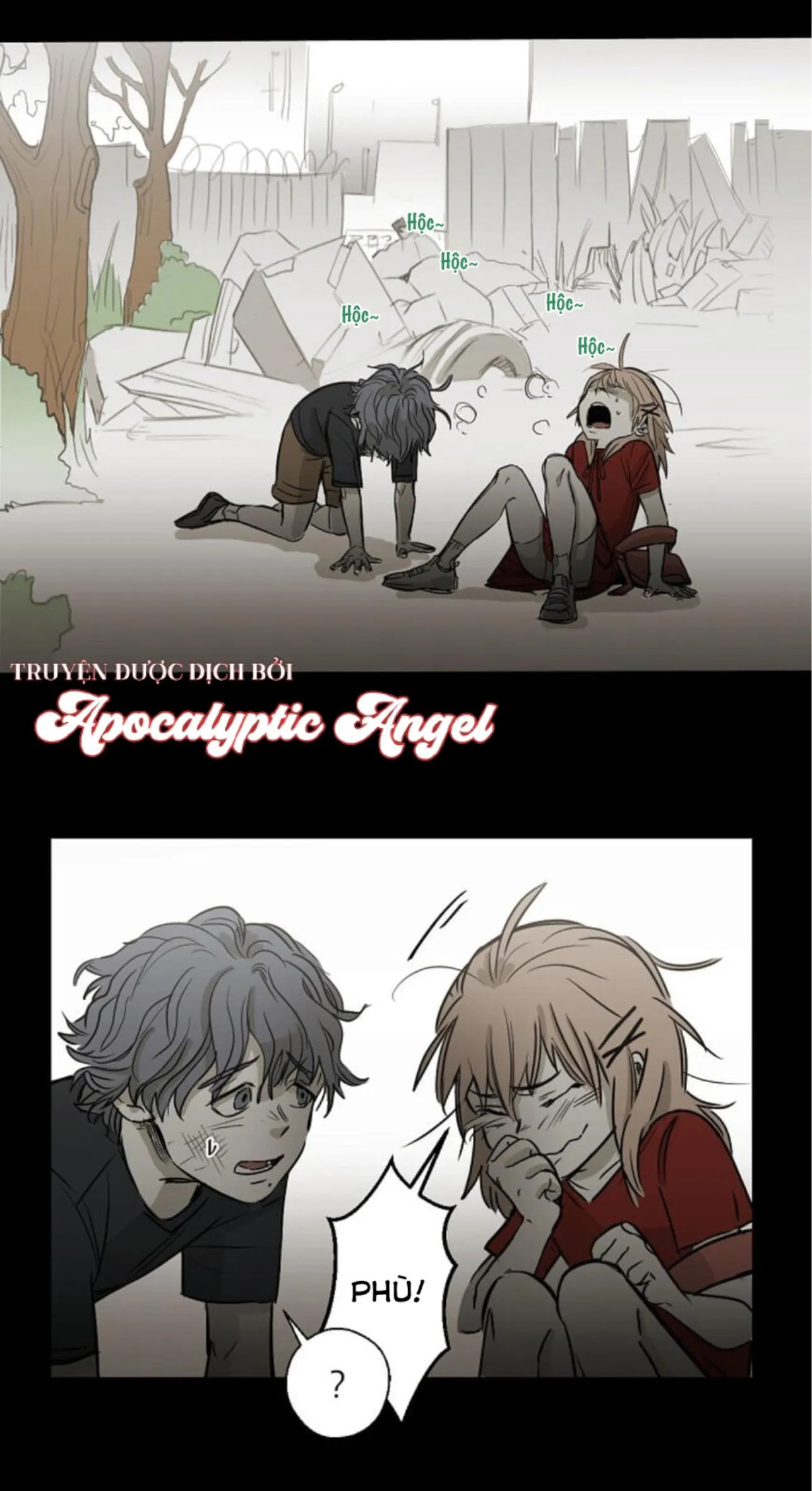 Không Thể Cưỡng Lại Chapter 1 Trang 17