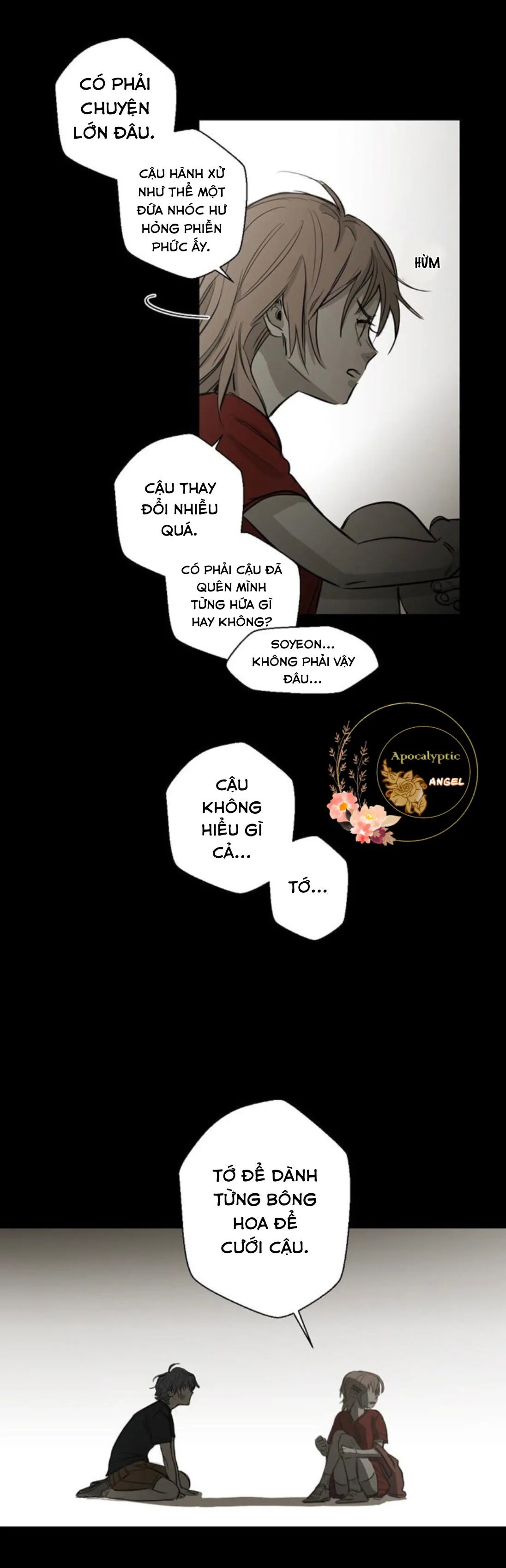 Không Thể Cưỡng Lại Chapter 1 Trang 20