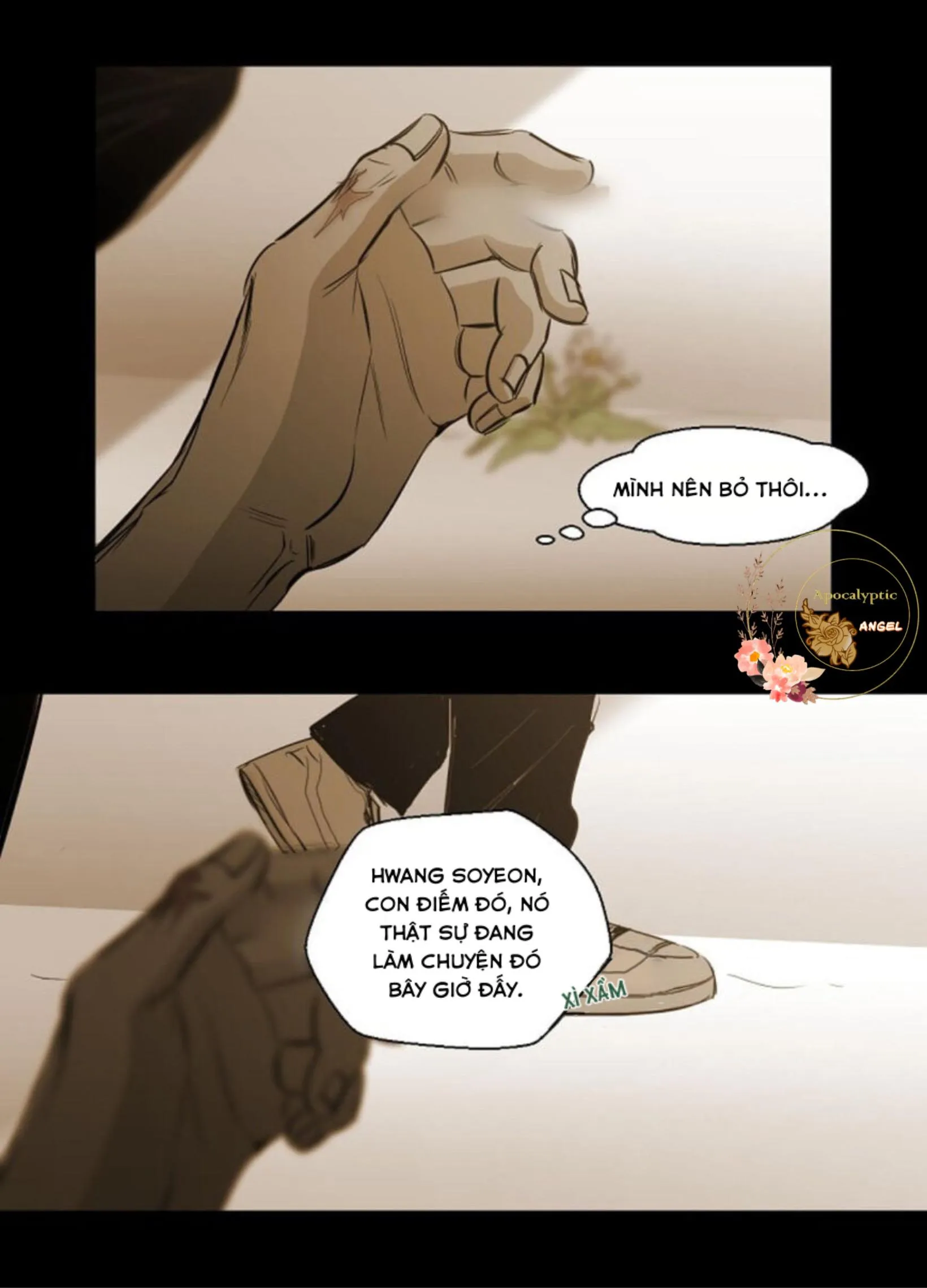 Không Thể Cưỡng Lại Chapter 1 Trang 23