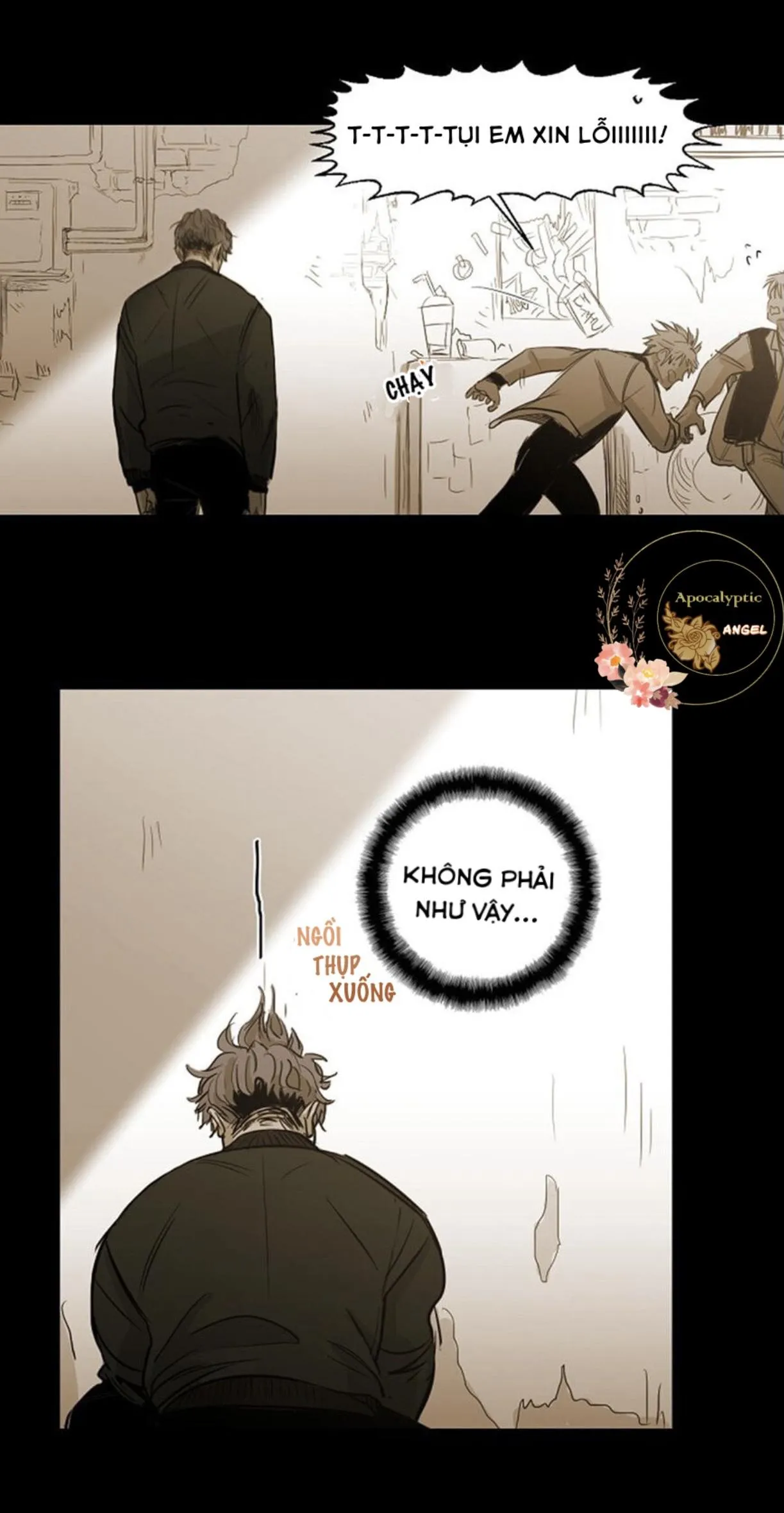 Không Thể Cưỡng Lại Chapter 1 Trang 25