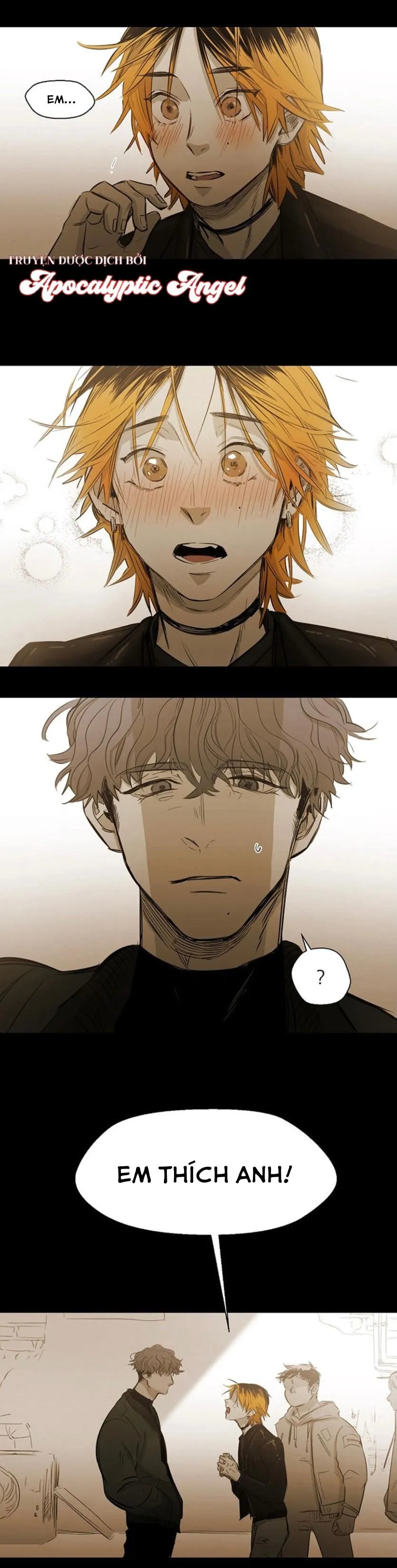 Không Thể Cưỡng Lại Chapter 1 Trang 30