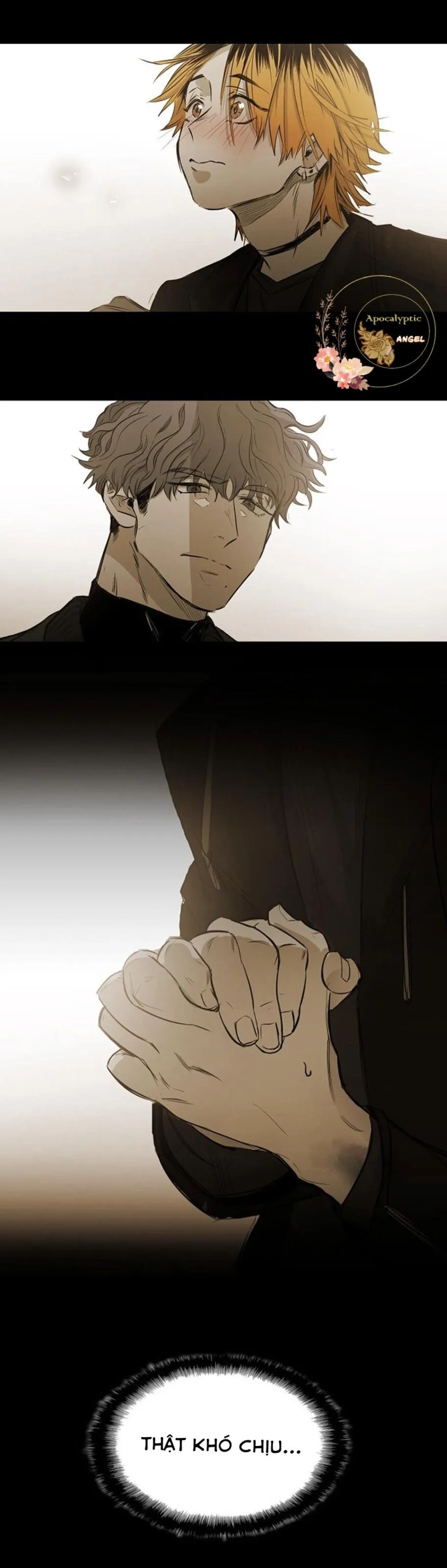 Không Thể Cưỡng Lại Chapter 1 Trang 31