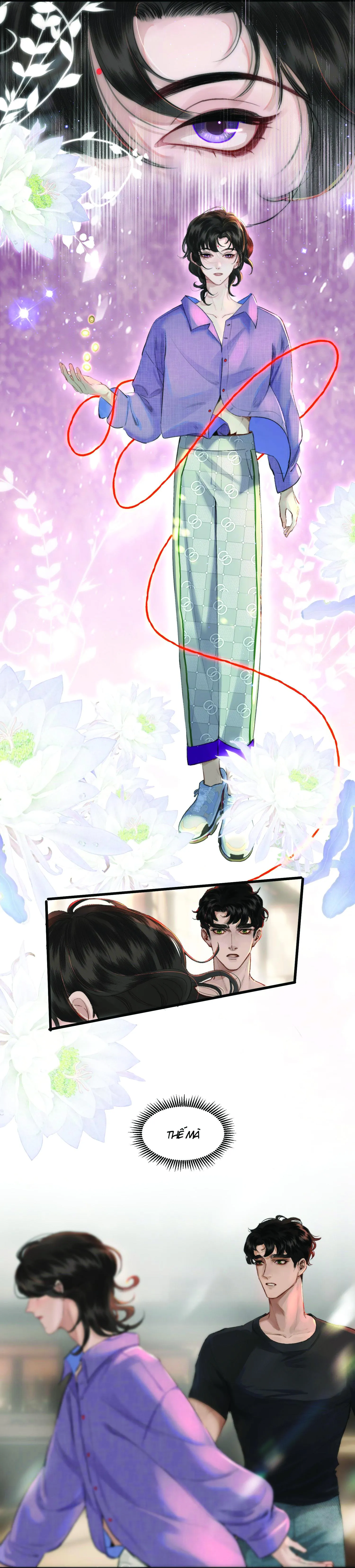 Không Thể Cưỡng Lại Người Yêu Dính Người Chapter 2 Trang 16