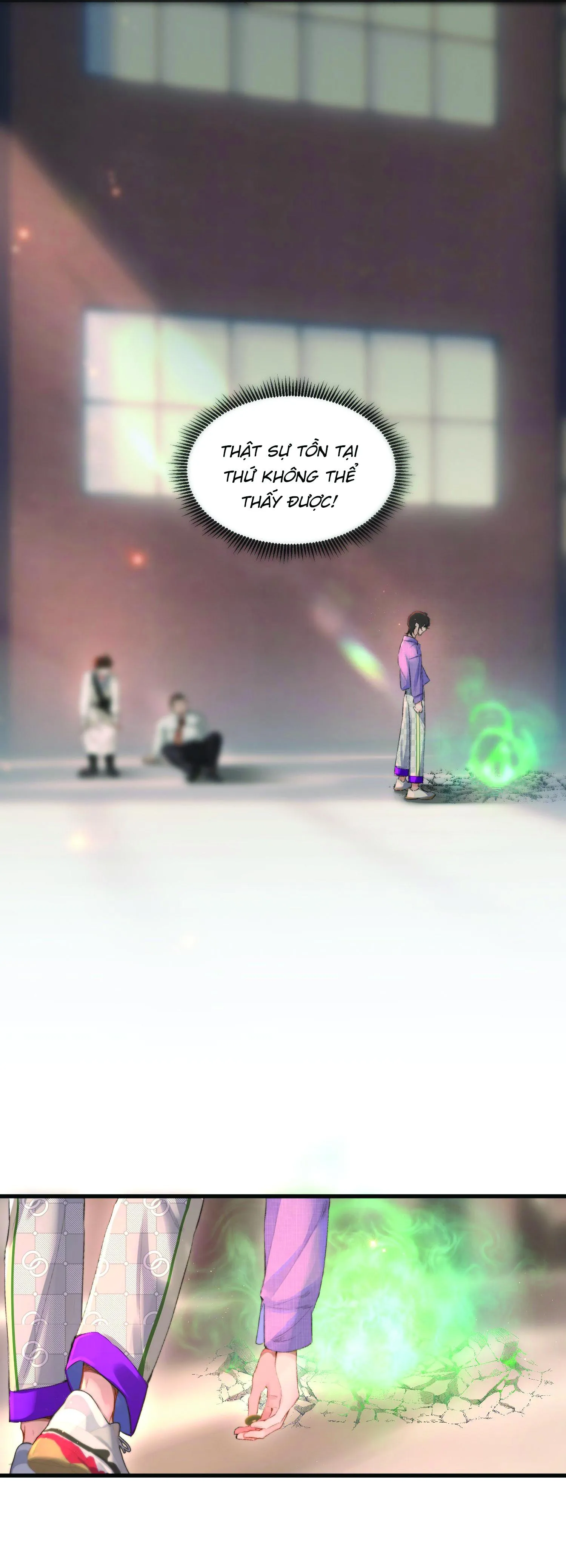 Không Thể Cưỡng Lại Người Yêu Dính Người Chapter 2 Trang 17