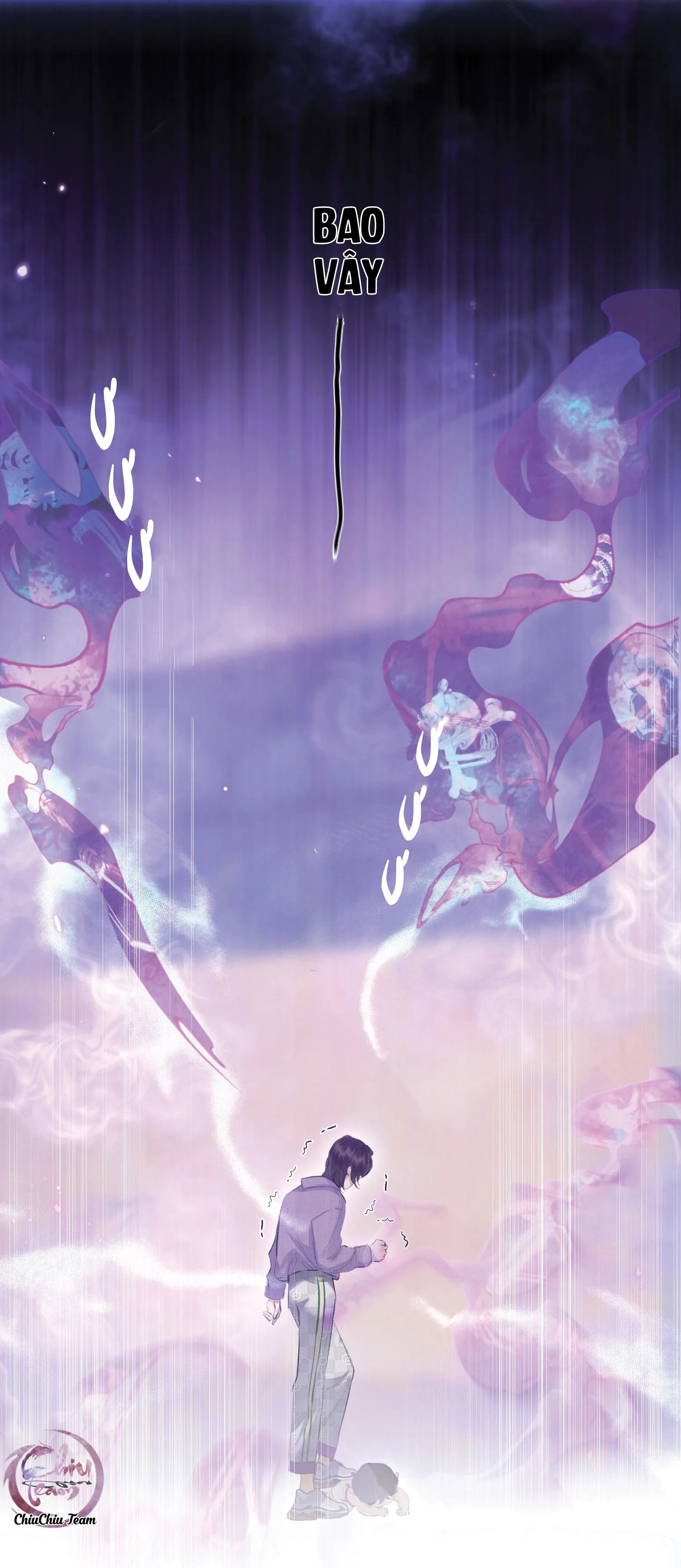 Không Thể Cưỡng Lại Người Yêu Dính Người Chapter 2 Trang 23