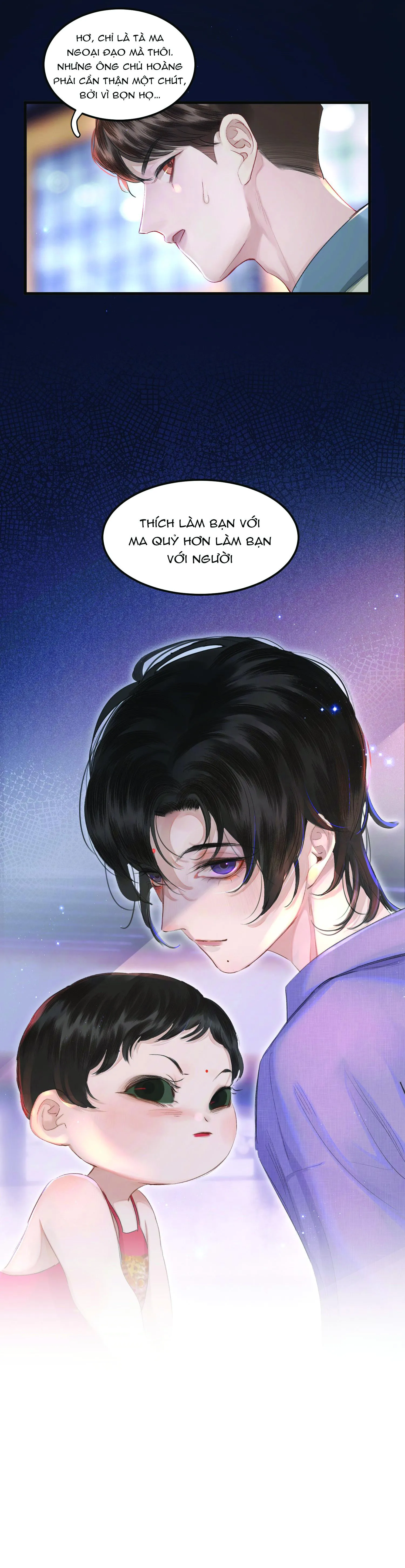 Không Thể Cưỡng Lại Người Yêu Dính Người Chapter 2 Trang 27