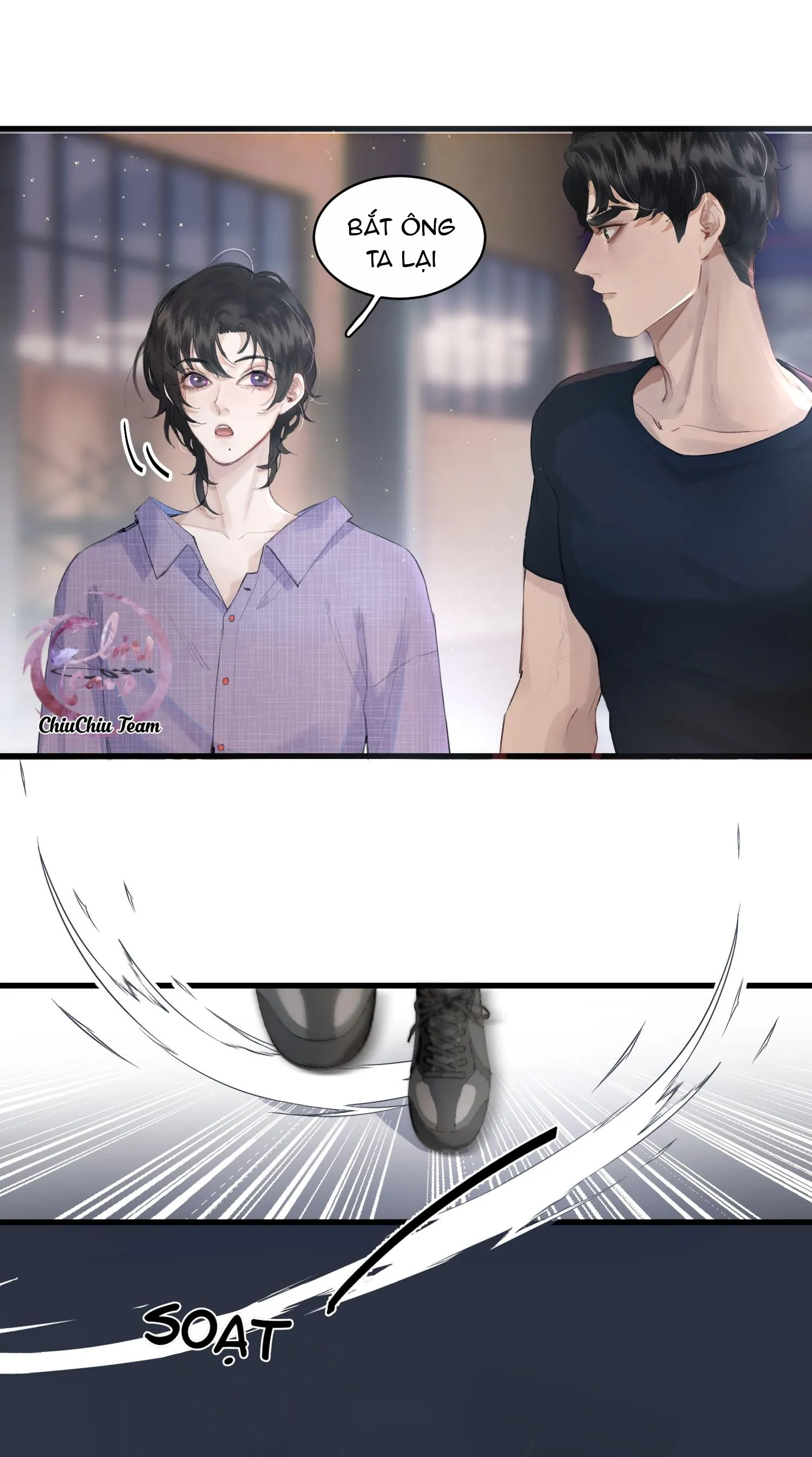Không Thể Cưỡng Lại Người Yêu Dính Người Chapter 3 Trang 3