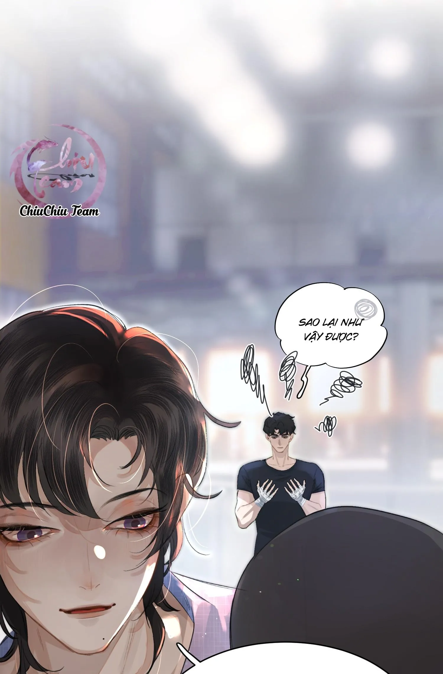 Không Thể Cưỡng Lại Người Yêu Dính Người Chapter 3 Trang 15