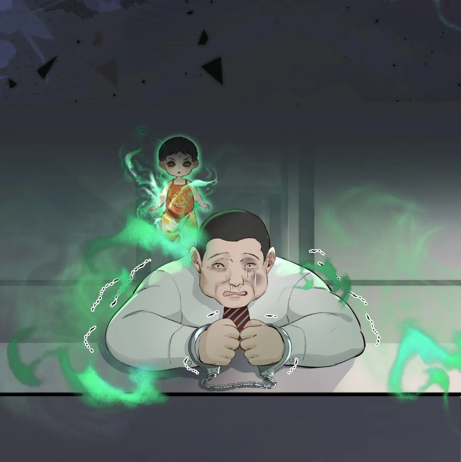 Không Thể Cưỡng Lại Người Yêu Dính Người Chapter 3 Trang 19