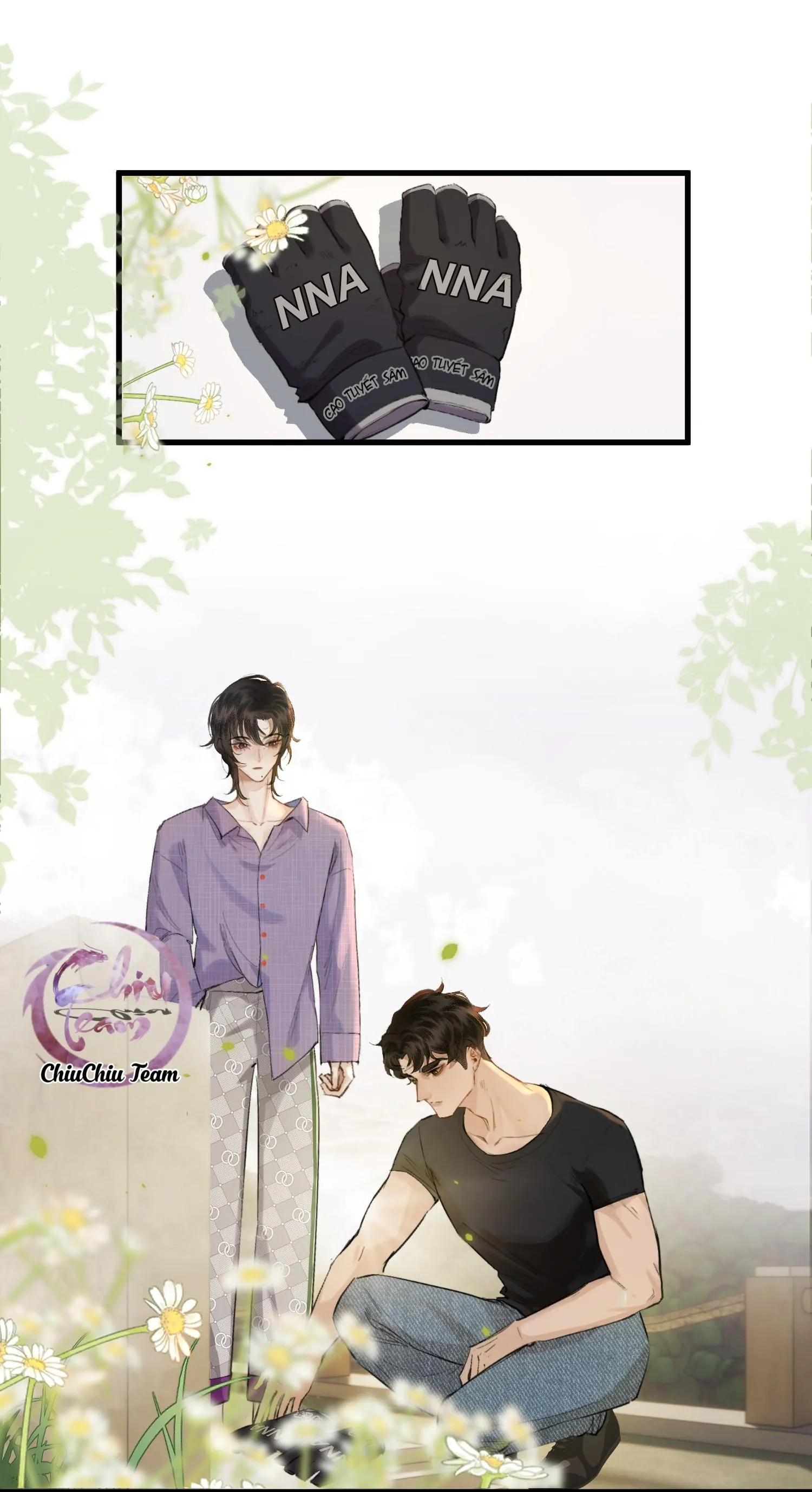 Không Thể Cưỡng Lại Người Yêu Dính Người Chapter 3 Trang 23