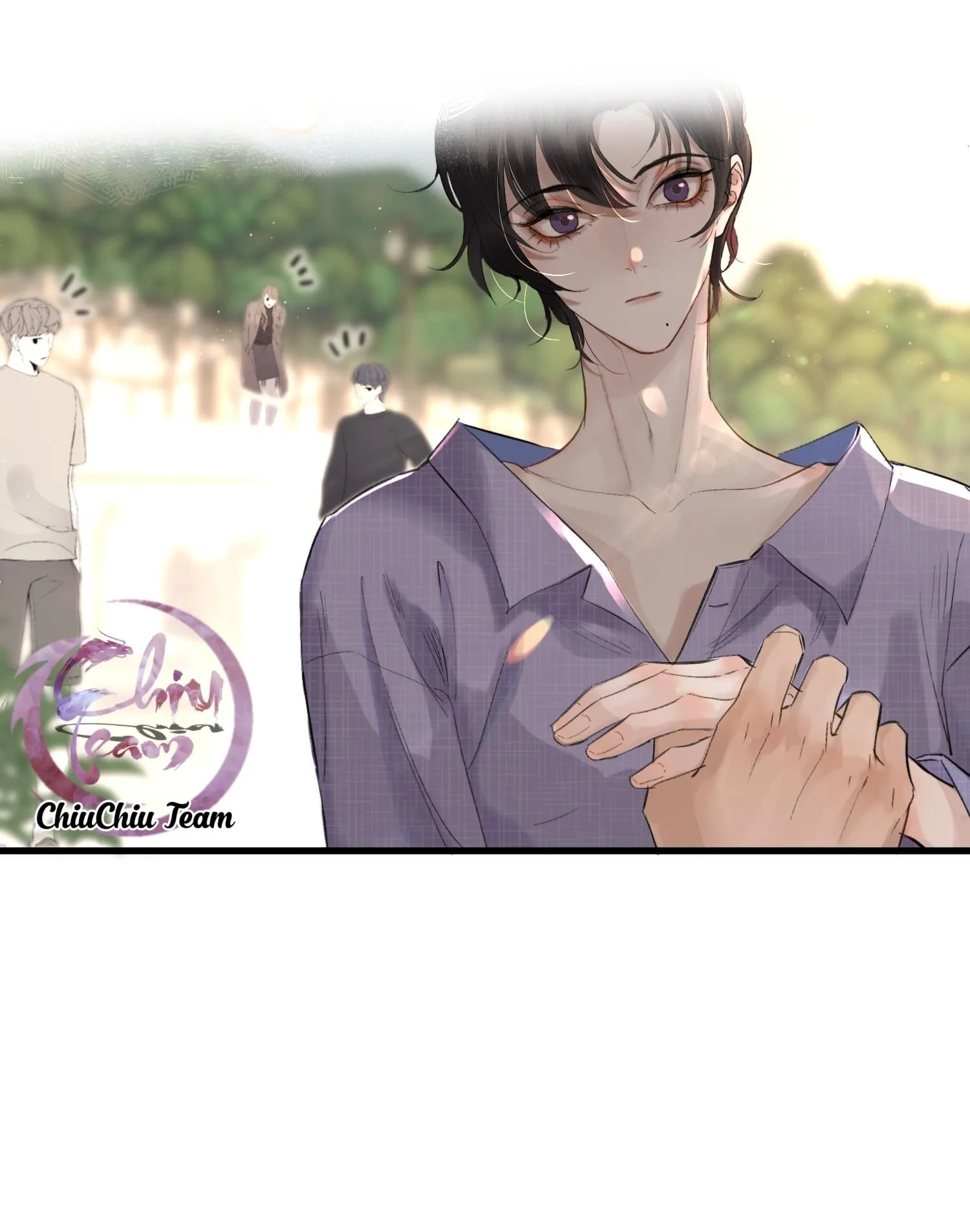 Không Thể Cưỡng Lại Người Yêu Dính Người Chapter 3 Trang 37