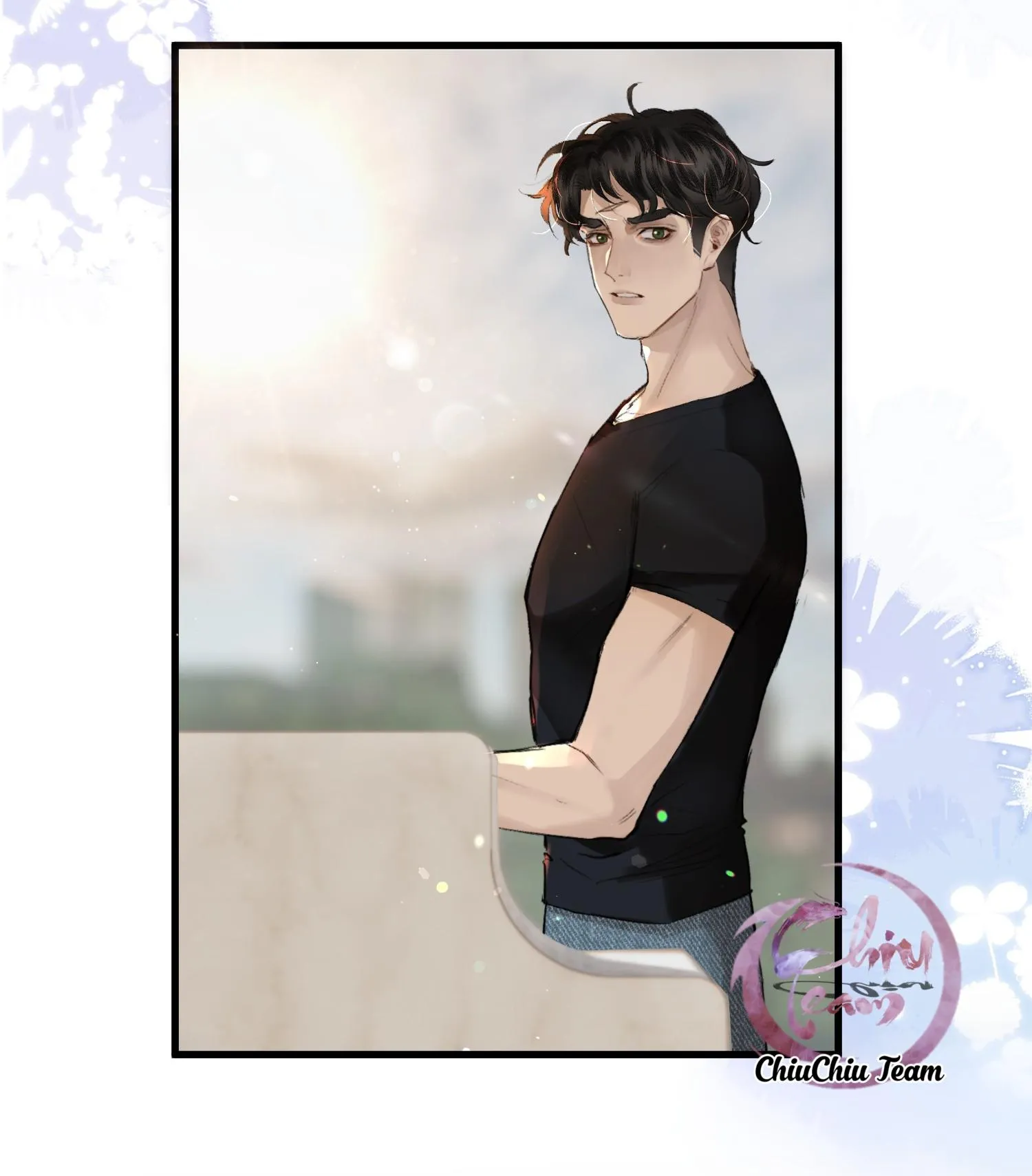 Không Thể Cưỡng Lại Người Yêu Dính Người Chapter 3 Trang 41