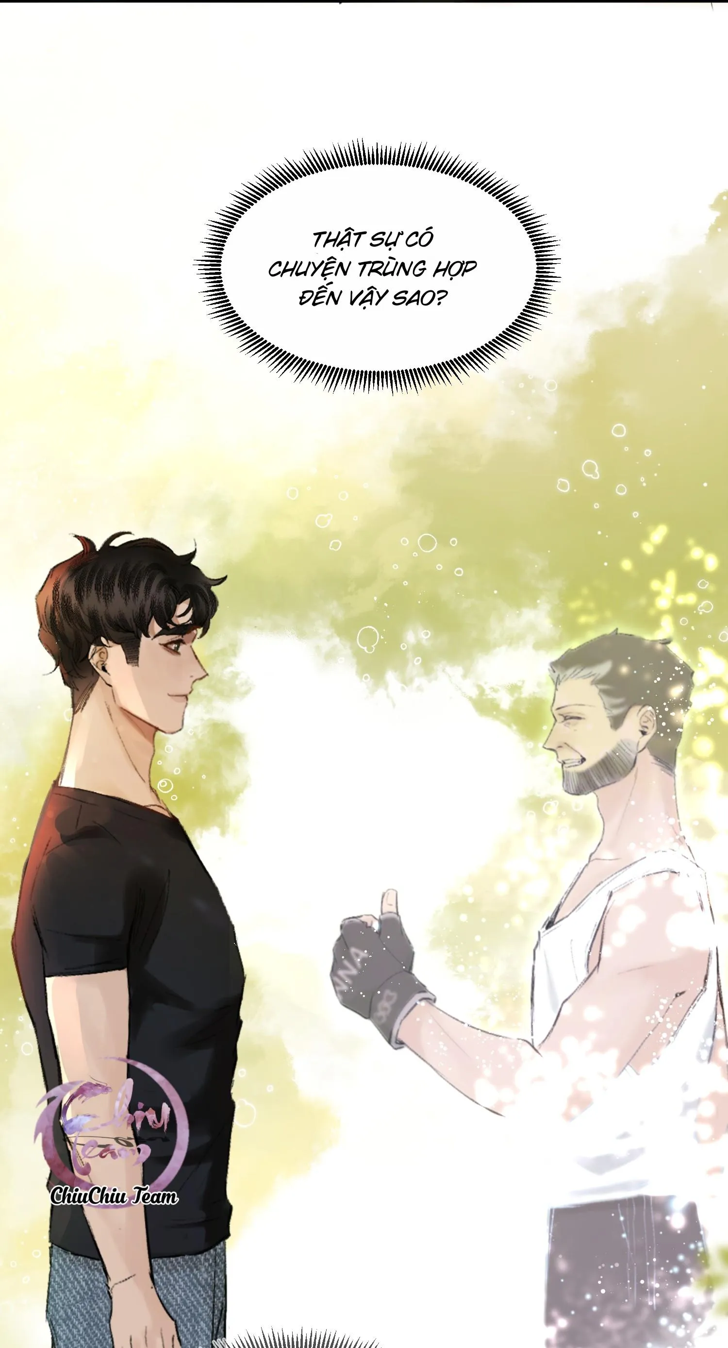 Không Thể Cưỡng Lại Người Yêu Dính Người Chapter 3 Trang 47