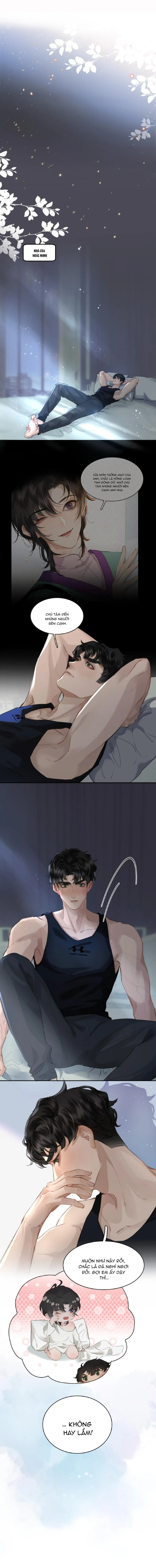 Không Thể Cưỡng Lại Người Yêu Dính Người Chapter 4 Trang 3
