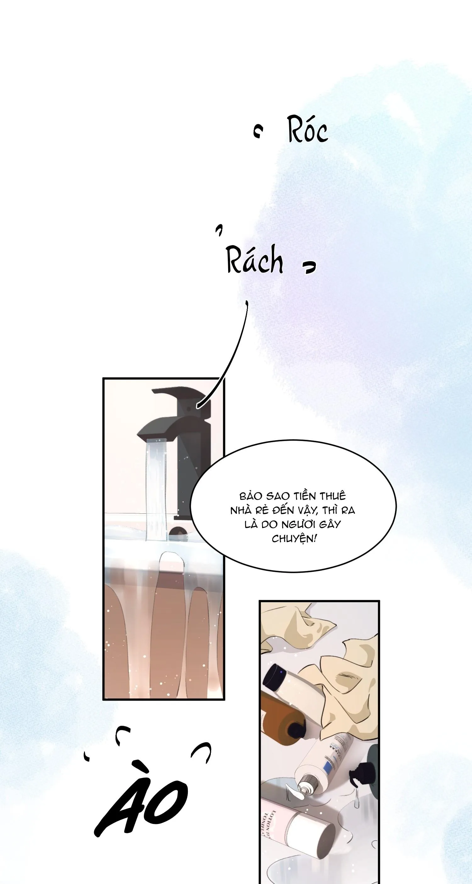 Không Thể Cưỡng Lại Người Yêu Dính Người Chapter 4 Trang 4