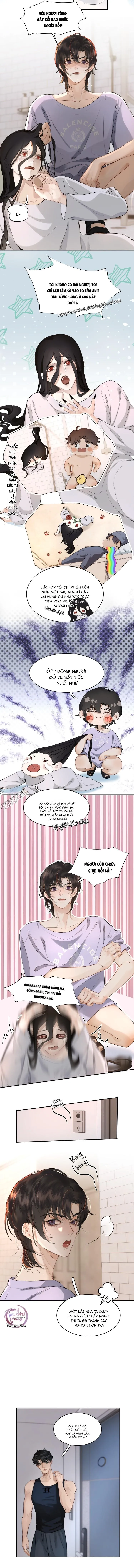 Không Thể Cưỡng Lại Người Yêu Dính Người Chapter 4 Trang 5