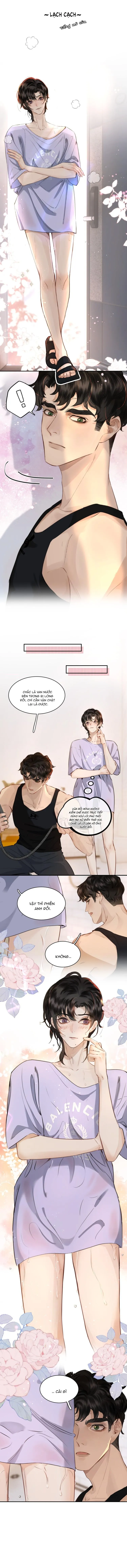 Không Thể Cưỡng Lại Người Yêu Dính Người Chapter 4 Trang 6