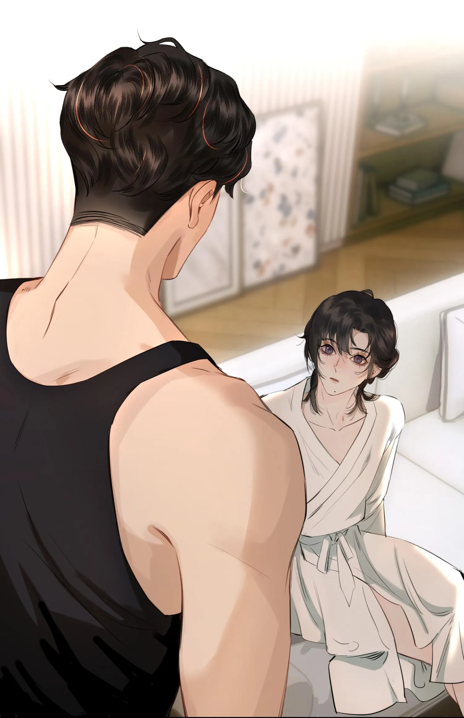 Không Thể Cưỡng Lại Người Yêu Dính Người Chapter 5 Trang 3