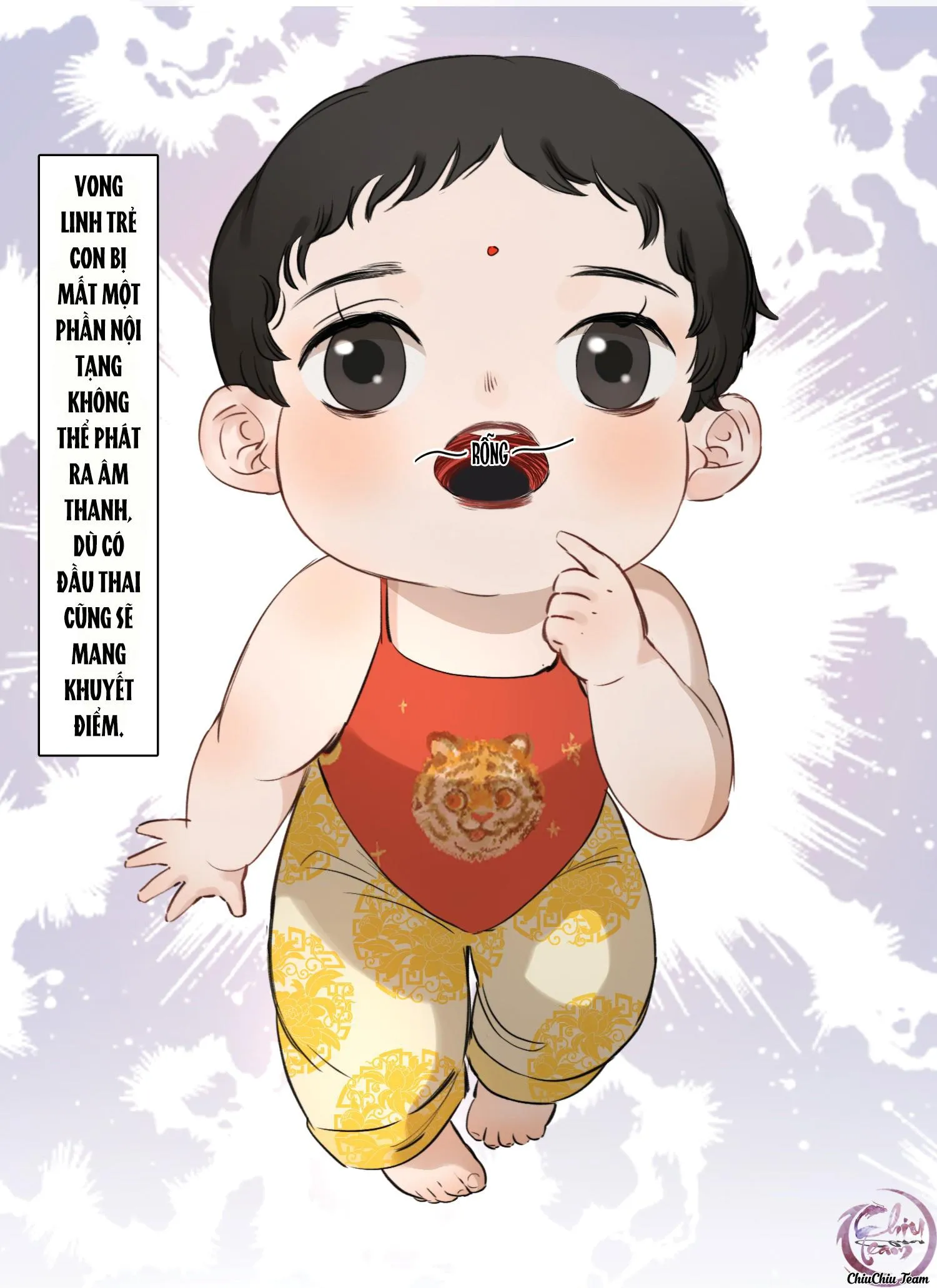 Không Thể Cưỡng Lại Người Yêu Dính Người Chapter 5 Trang 12