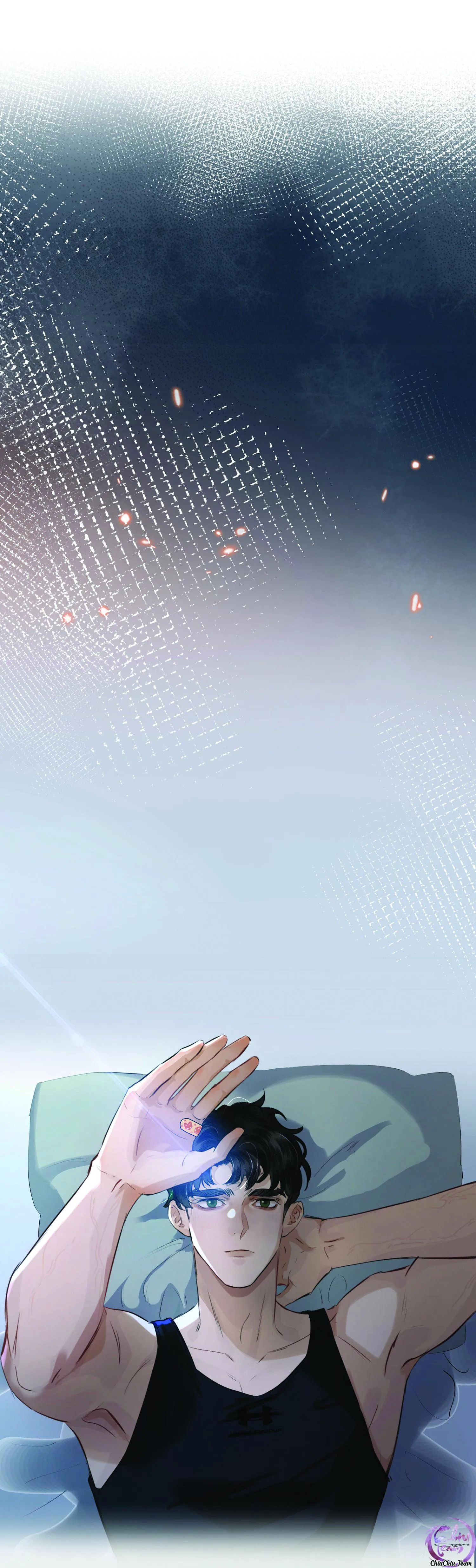 Không Thể Cưỡng Lại Người Yêu Dính Người Chapter 5 Trang 15