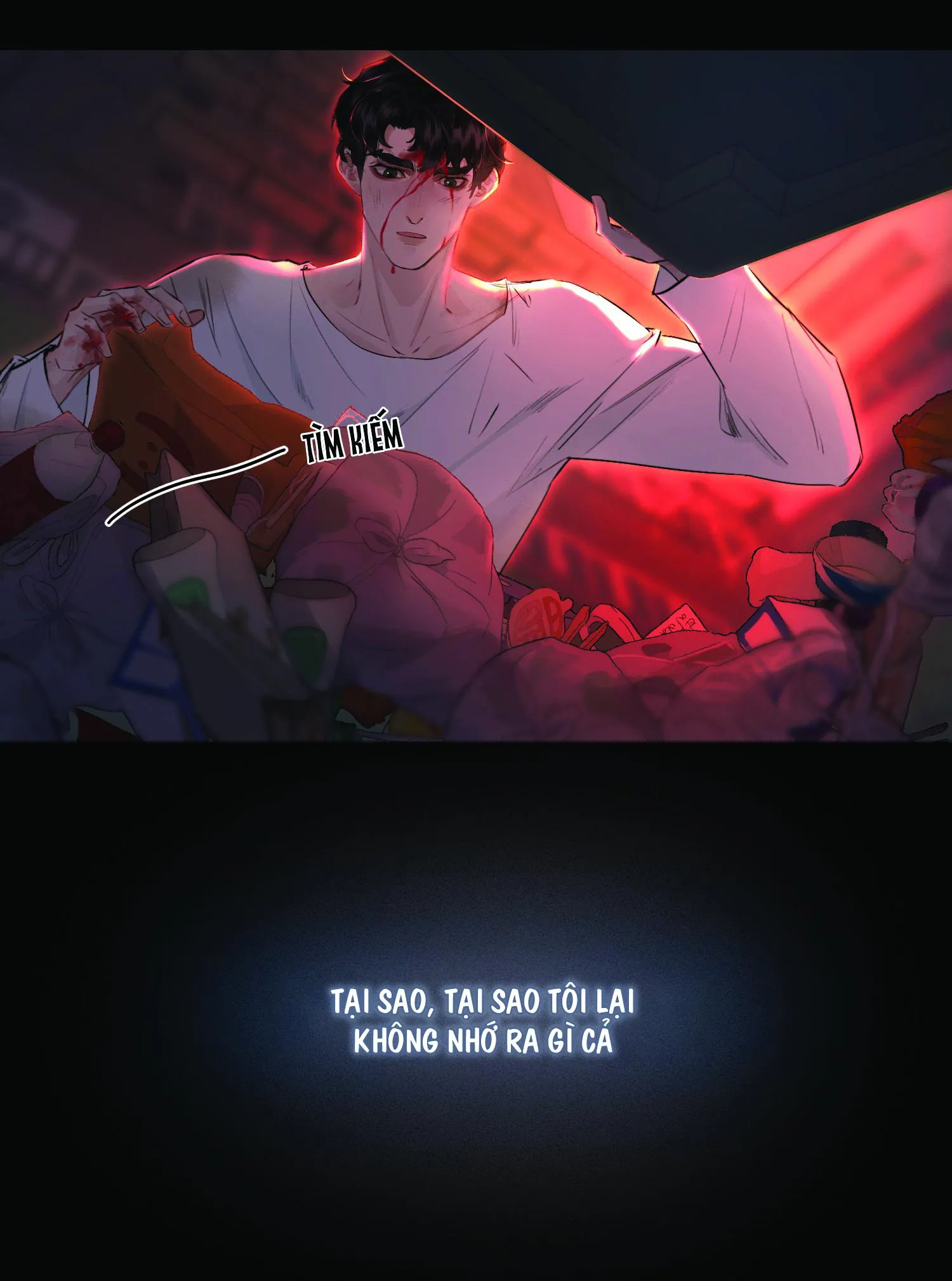 Không Thể Cưỡng Lại Người Yêu Dính Người Chapter 5 Trang 17