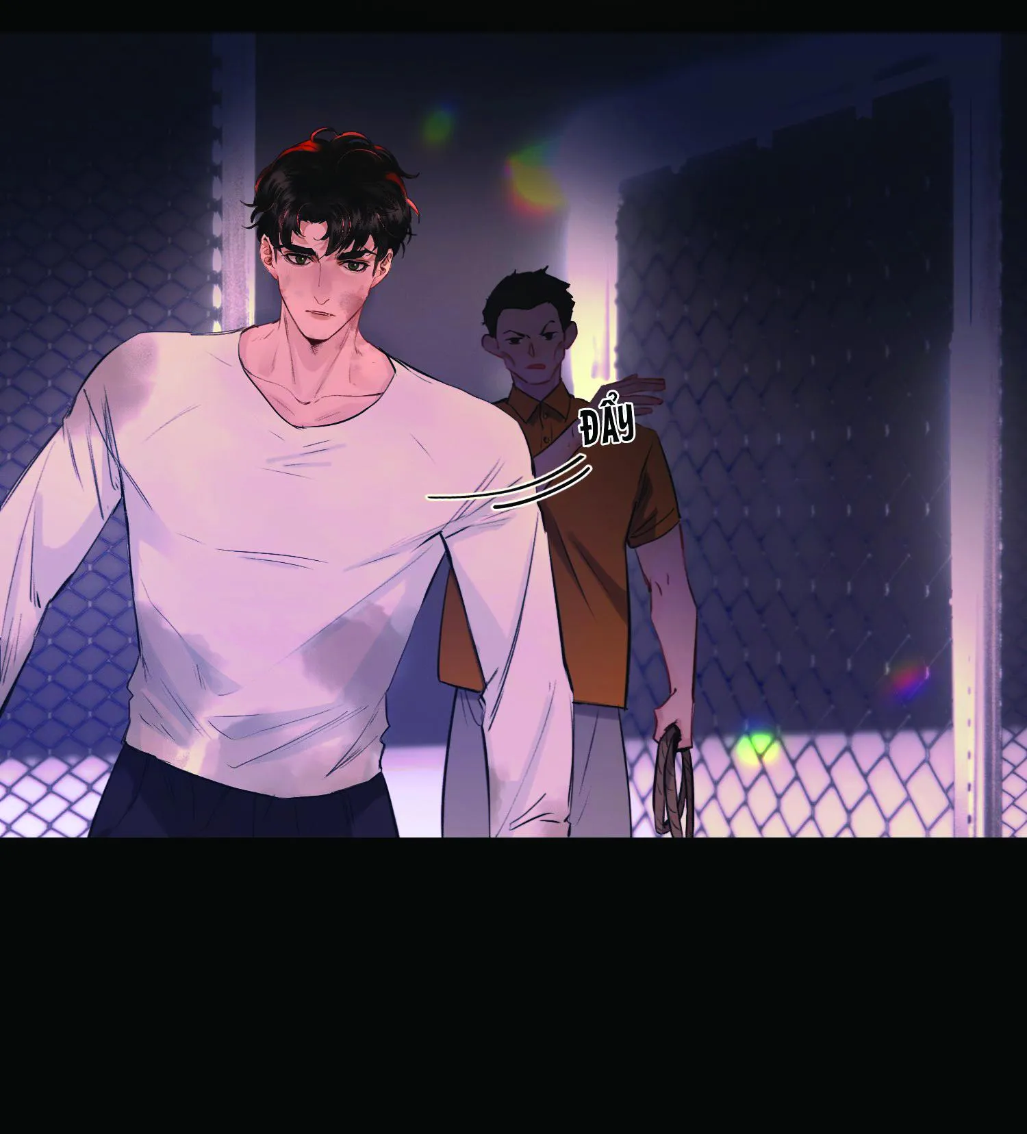 Không Thể Cưỡng Lại Người Yêu Dính Người Chapter 5 Trang 18