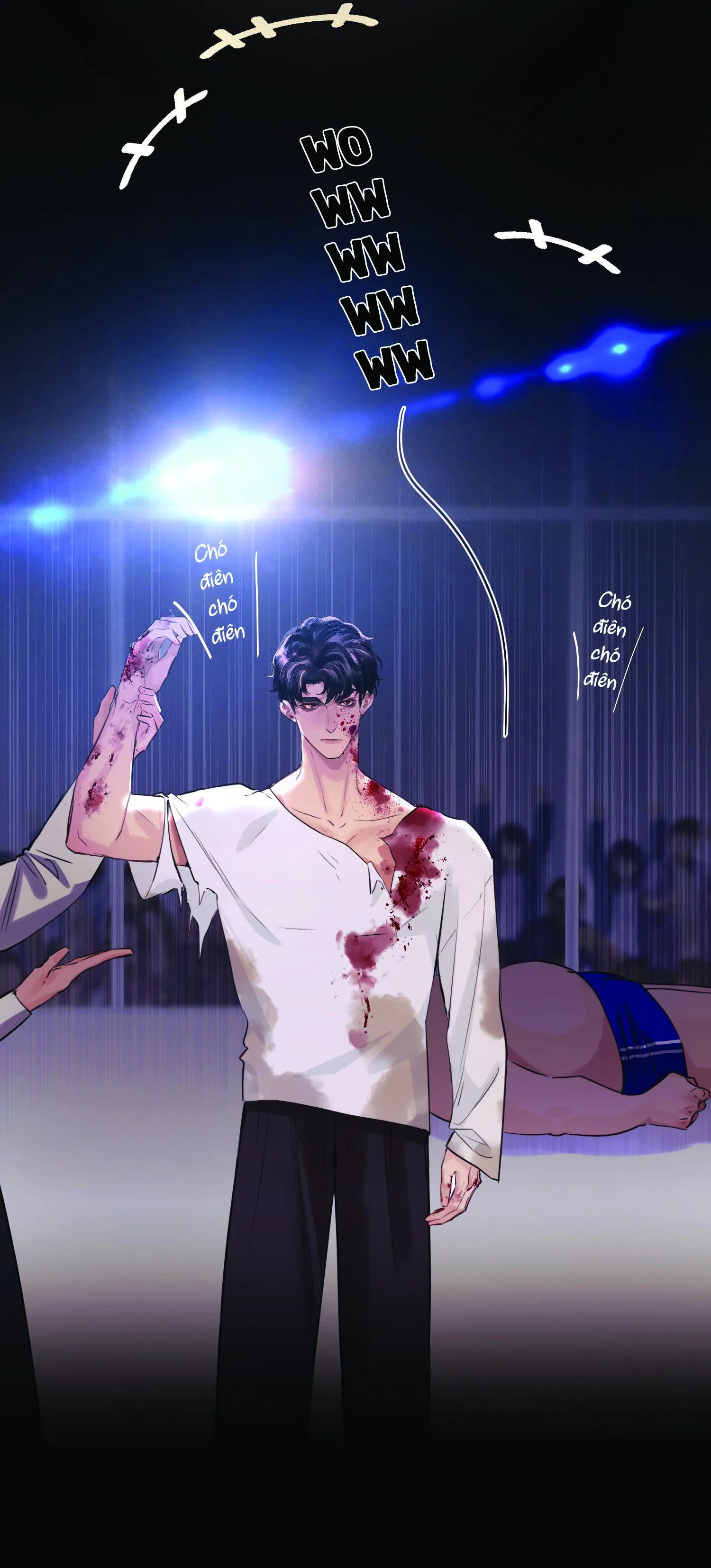 Không Thể Cưỡng Lại Người Yêu Dính Người Chapter 5 Trang 20