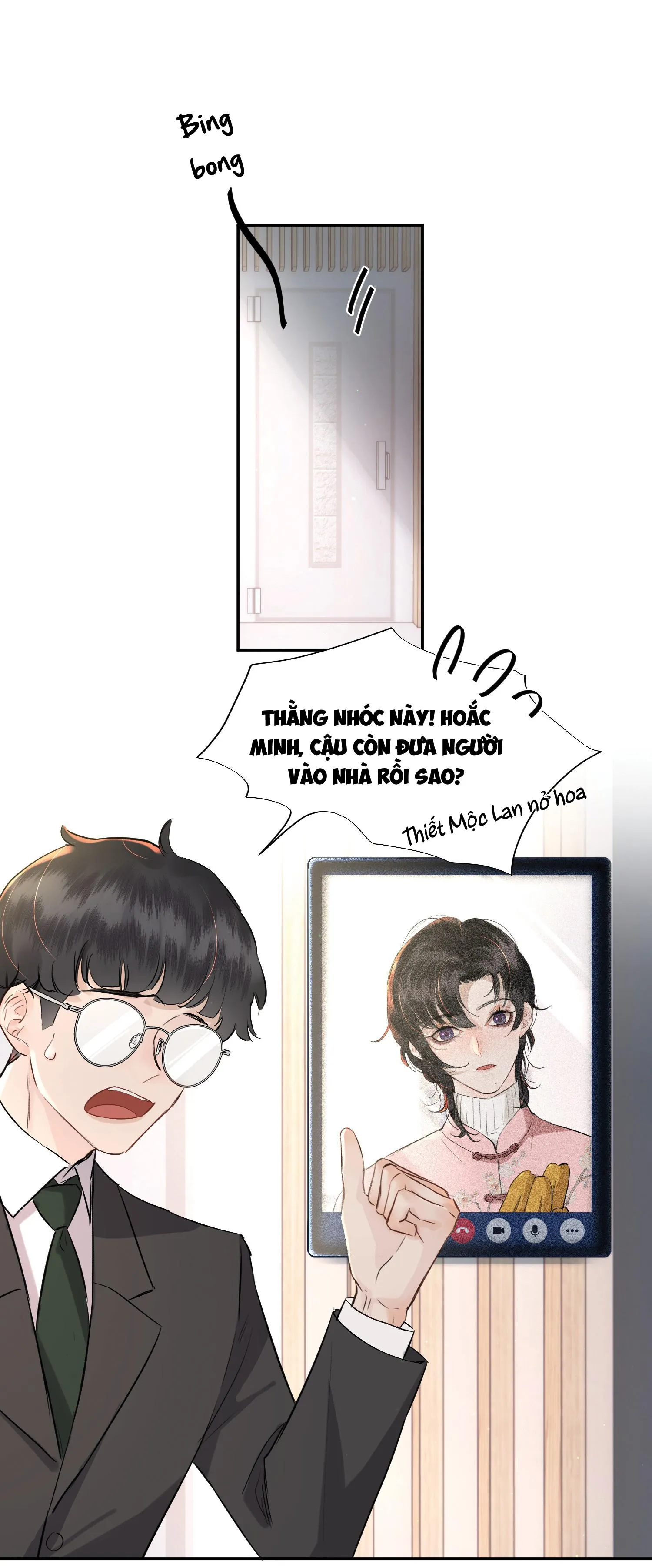 Không Thể Cưỡng Lại Người Yêu Dính Người Chapter 5 Trang 32