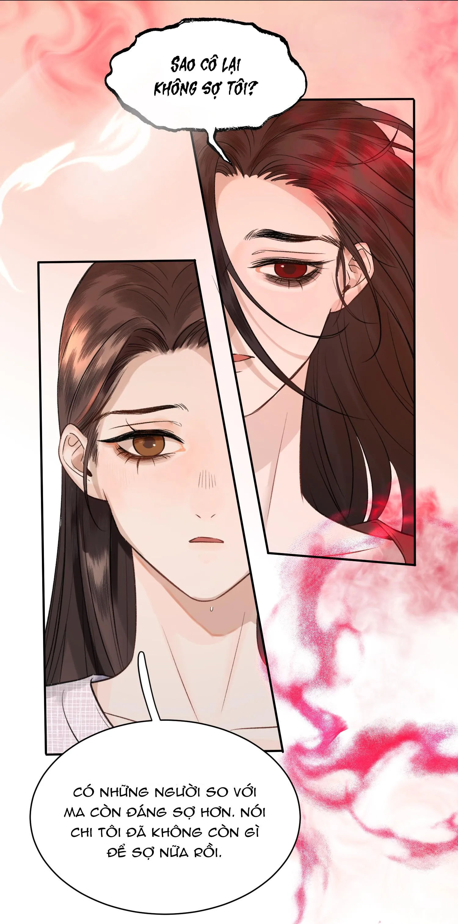 Không Thể Cưỡng Lại Người Yêu Dính Người Chapter 8 Trang 6