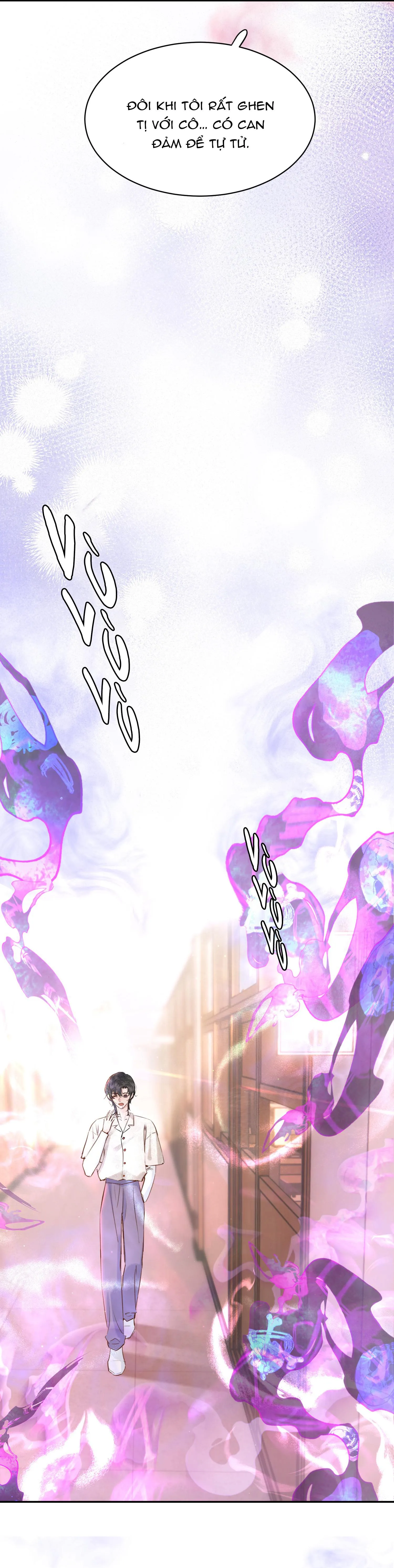 Không Thể Cưỡng Lại Người Yêu Dính Người Chapter 8 Trang 8