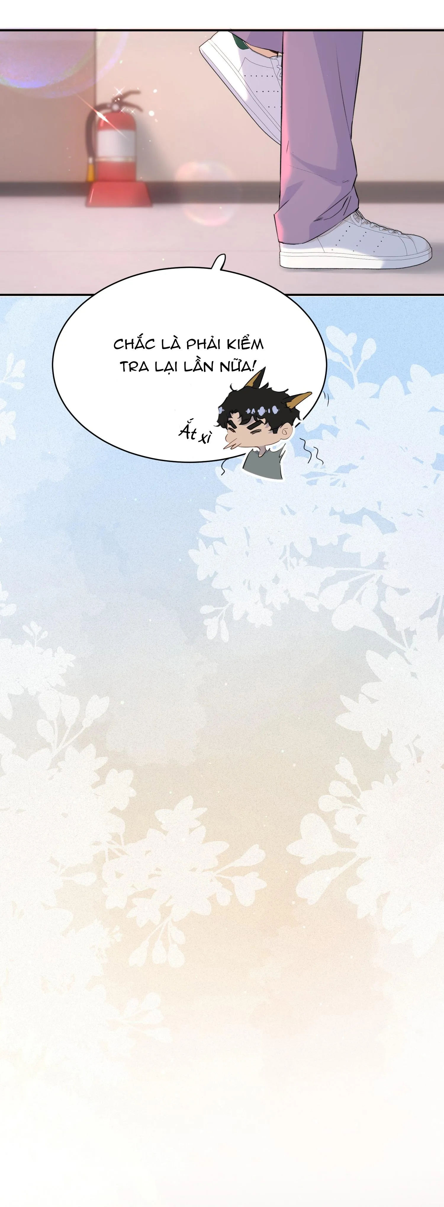 Không Thể Cưỡng Lại Người Yêu Dính Người Chapter 8 Trang 13