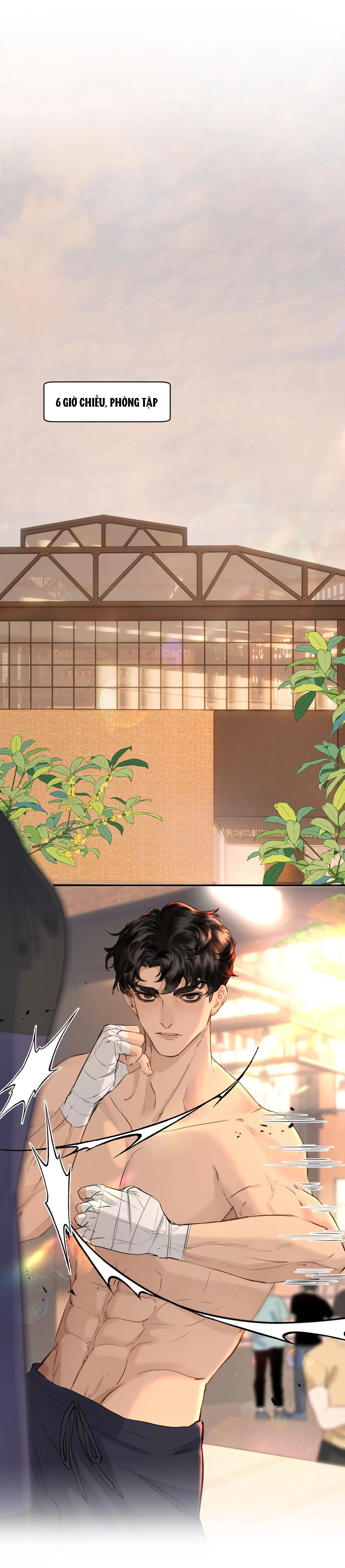 Không Thể Cưỡng Lại Người Yêu Dính Người Chapter 8 Trang 20